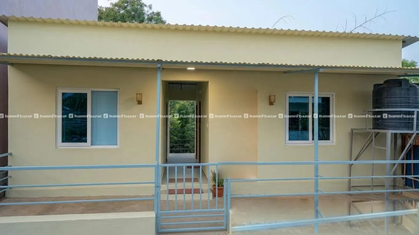 Cement Board House On Sale