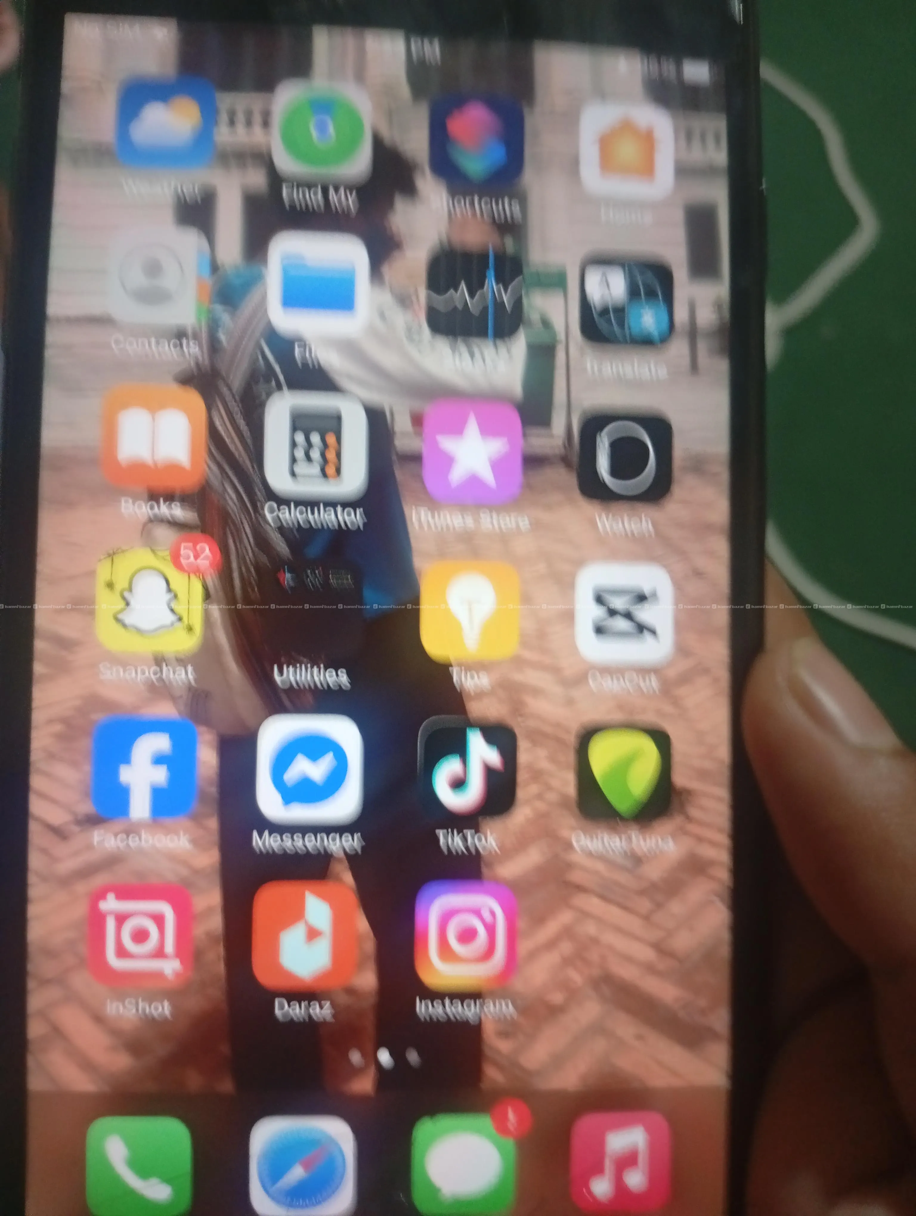 phone