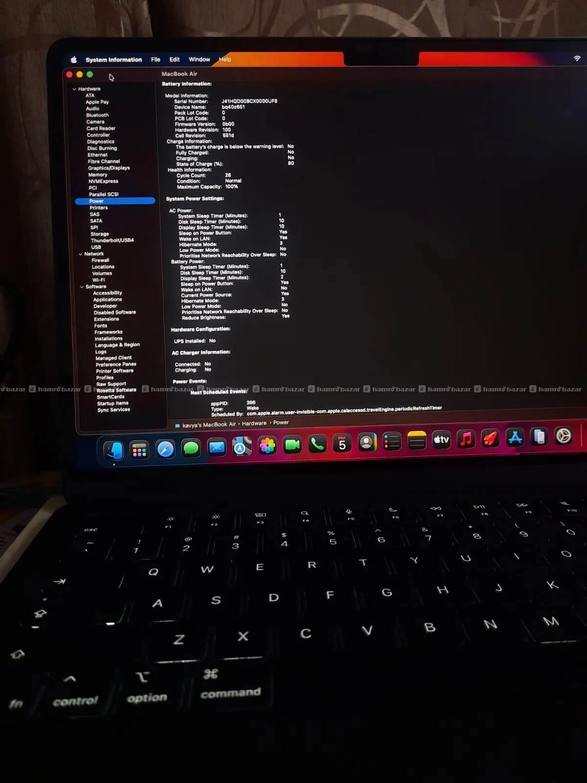 MacBook Air M5 | 16/512 | Brand new conditiioned 3