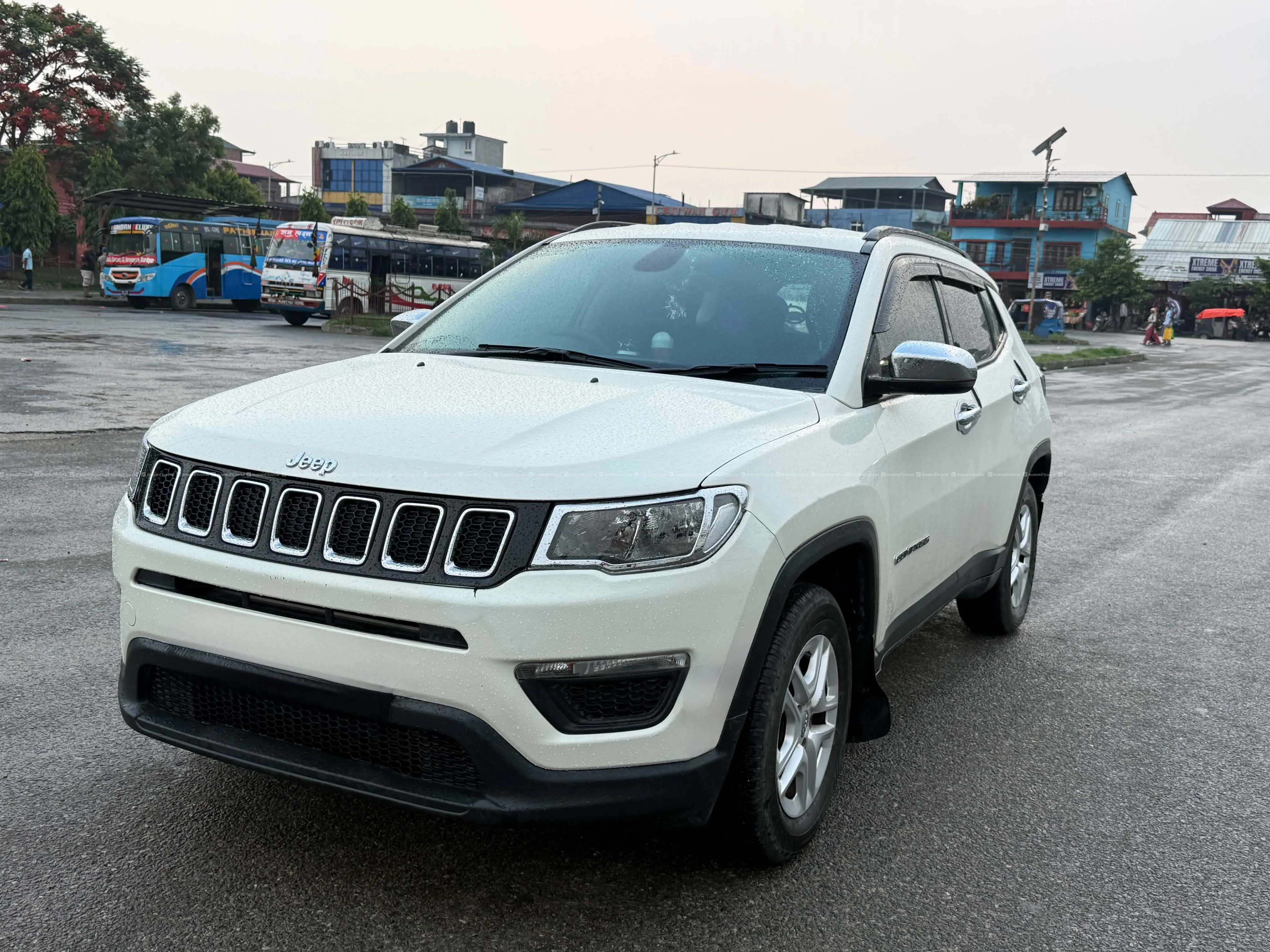 Jeep Compass Sport+ 6