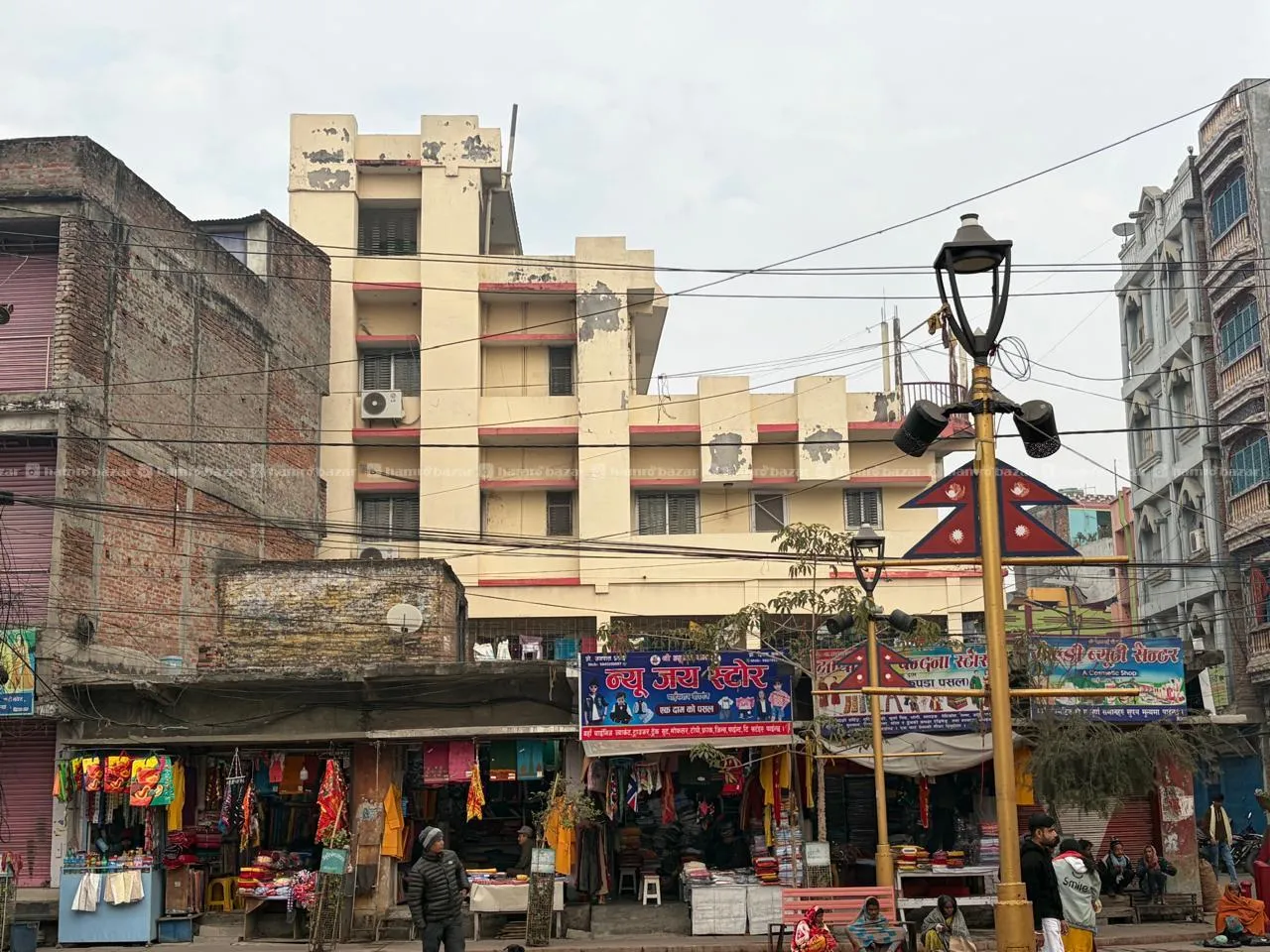 Commercial Building in Birgunj Maisthan for Sale