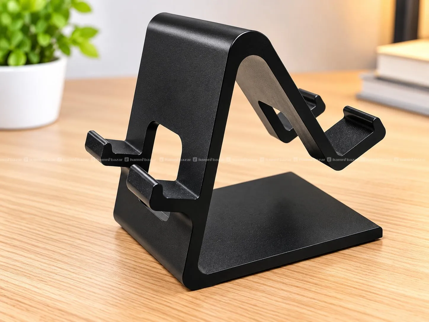 Premium Metal Mobile Phone & Tablet Stand 2