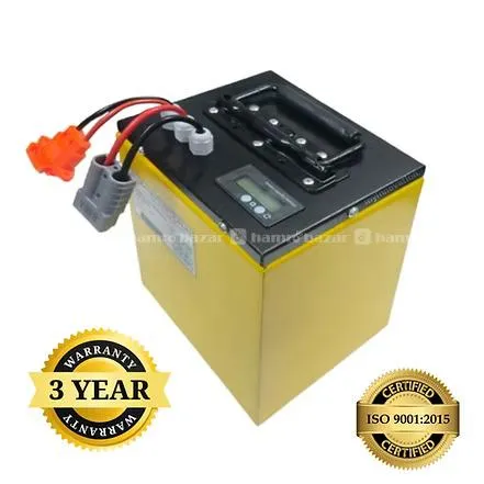 Electric Scooter Battery Pack 60V 45Ah LFP Cell