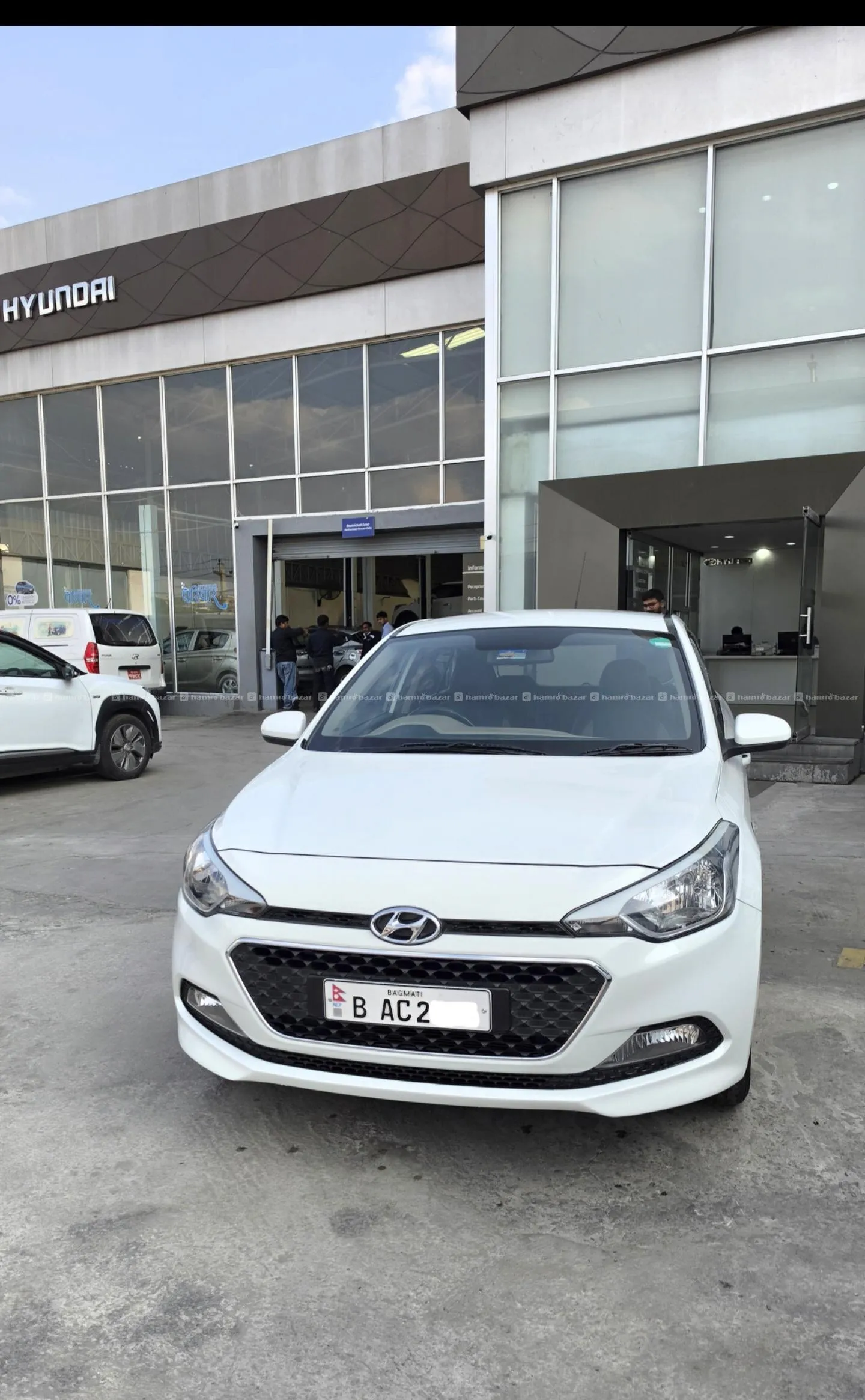 Hyundai i20 Magna