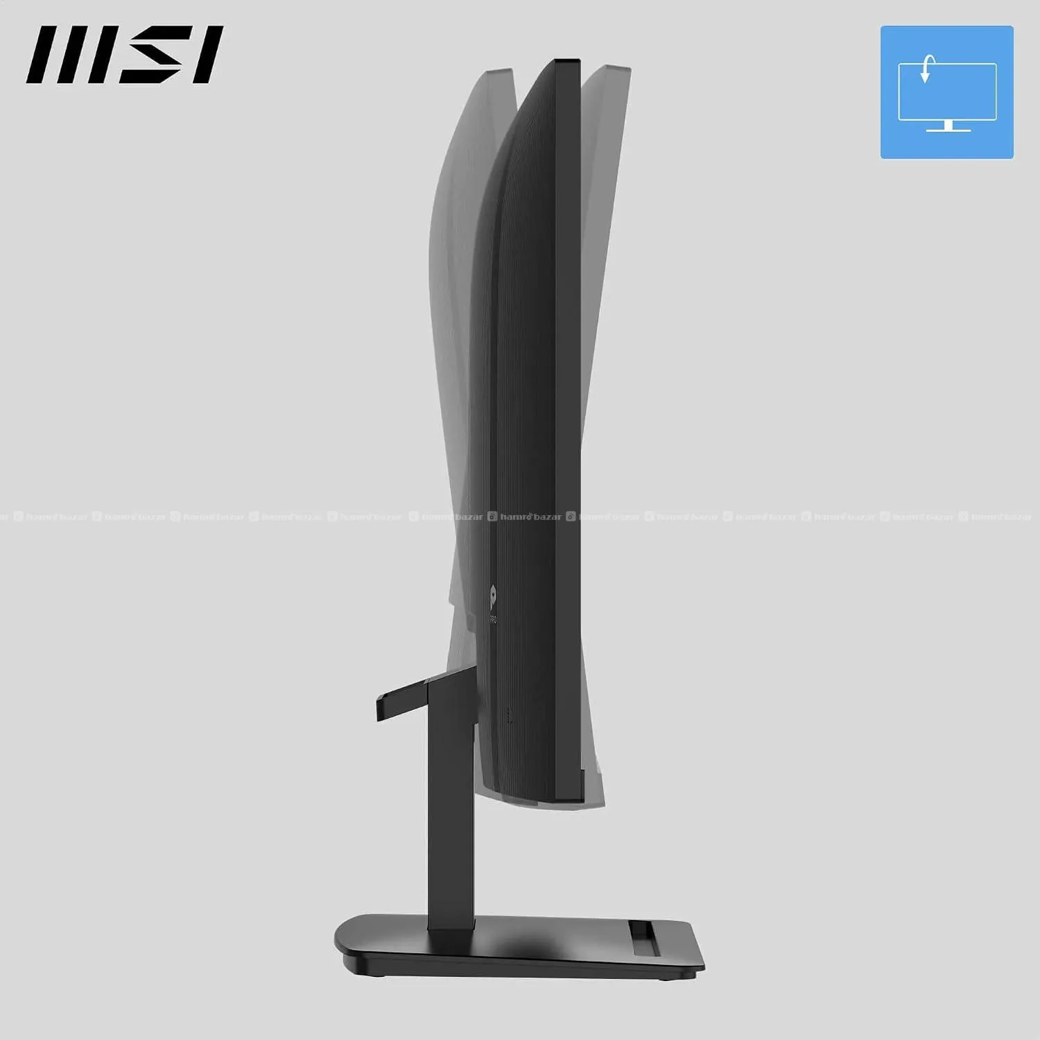 MSI PRO MP273Q E7 27Inch 2K WQHD Computer Monitor 5