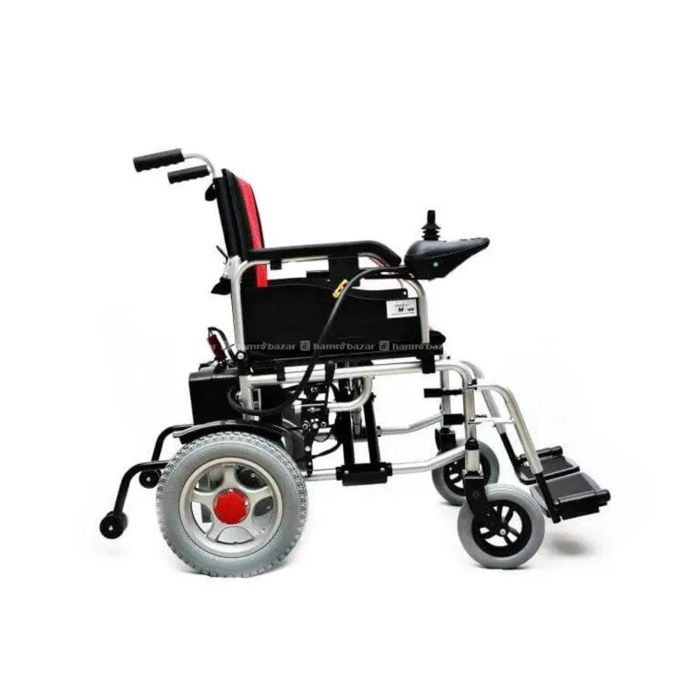 Med-e Move Basic Electric Wheelchair 2