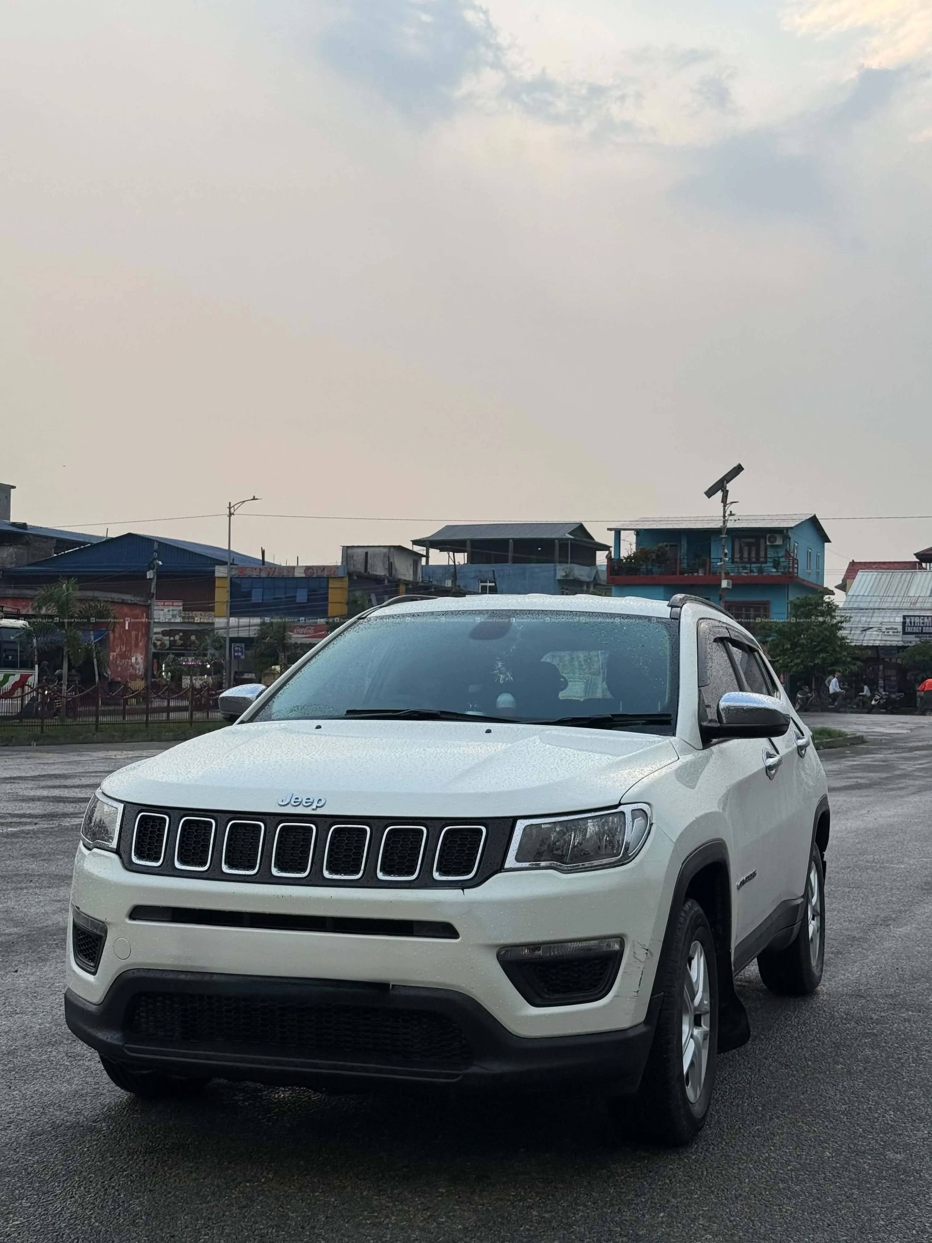 Jeep Compass Sport+