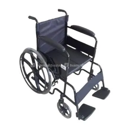 Med-e Move Wheelchair with Hard Cushion