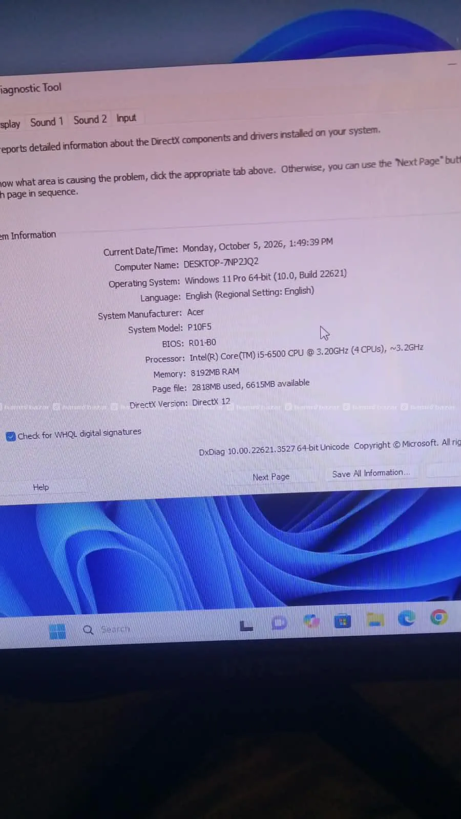 2 Desktop System for Office Purpose/Student 2