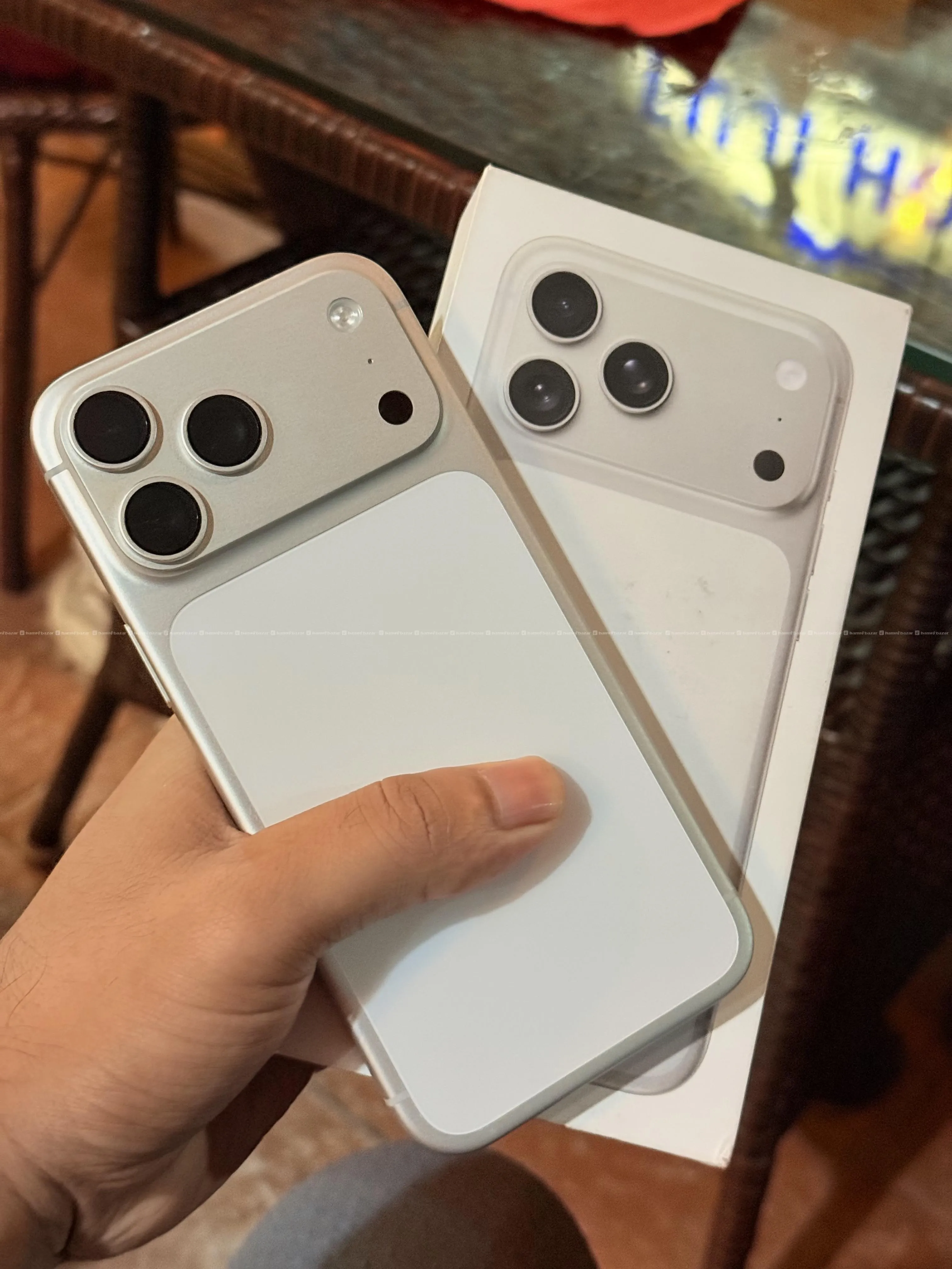 iphone 17 pro max 256 gb nepal purchased set