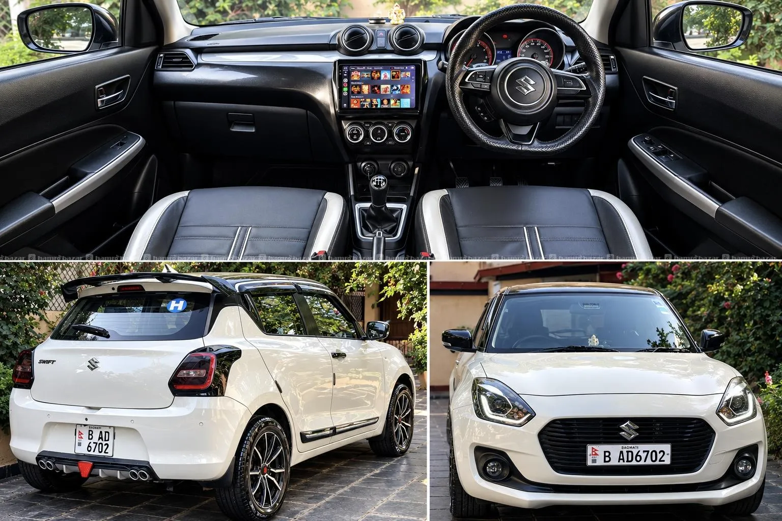 Suzuki Swift ZXI