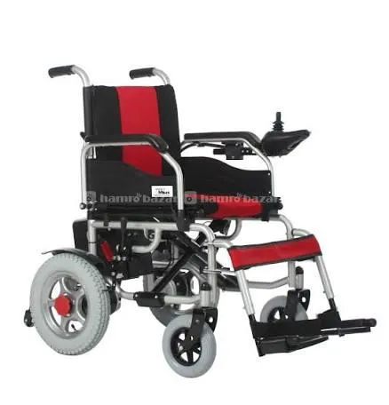 Med-e Move Basic Electric Wheelchair