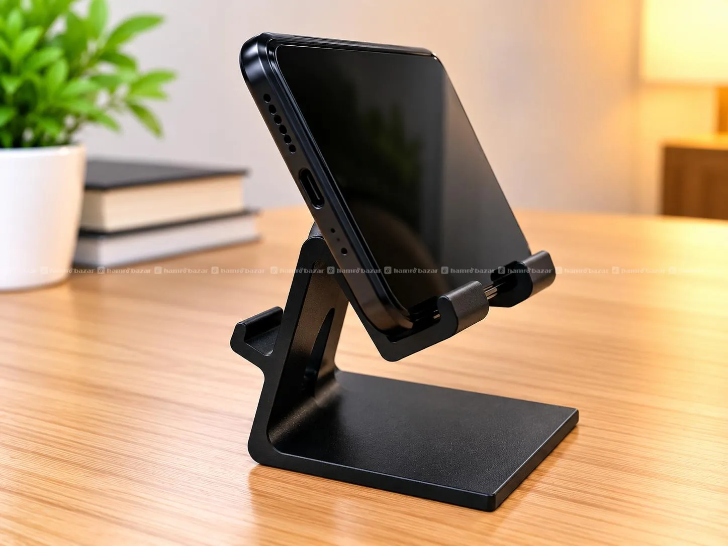 Premium Metal Mobile Phone & Tablet Stand