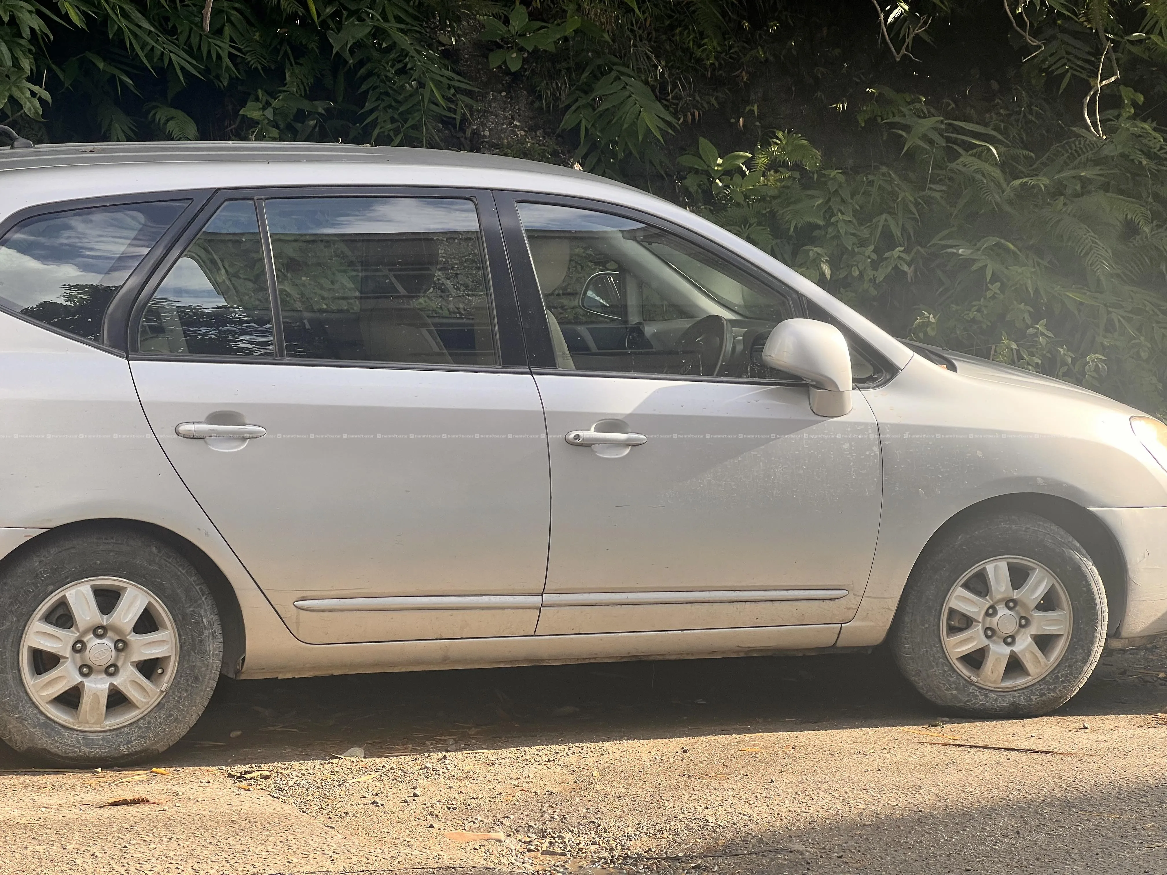 Kia Carens 7 Seater
