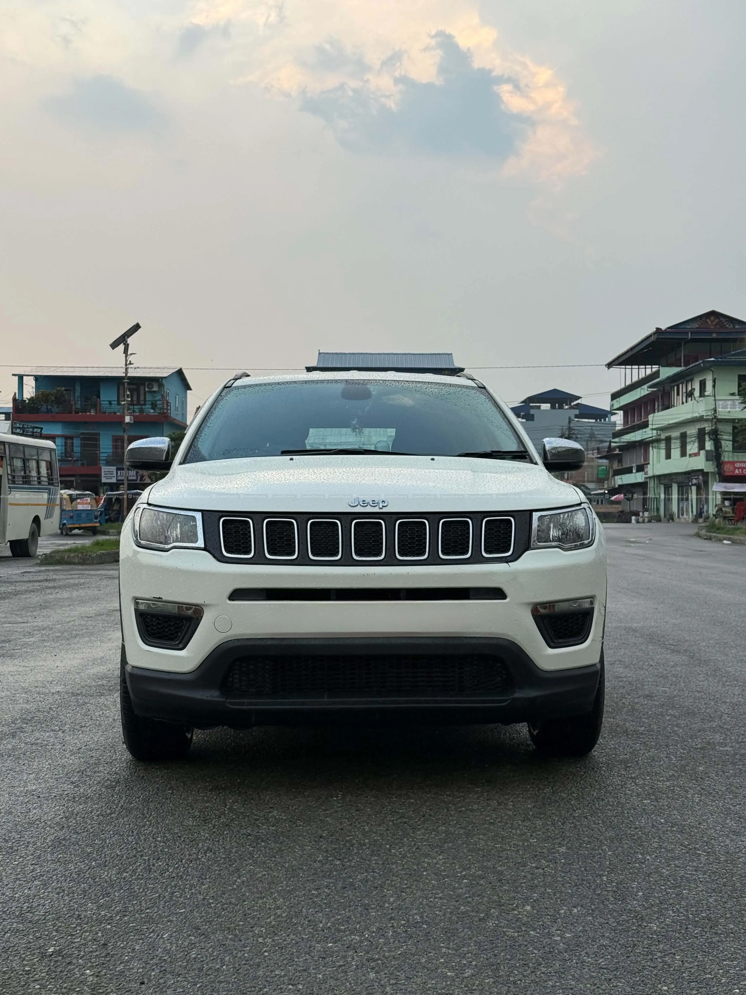 Jeep Compass Sport+ 4
