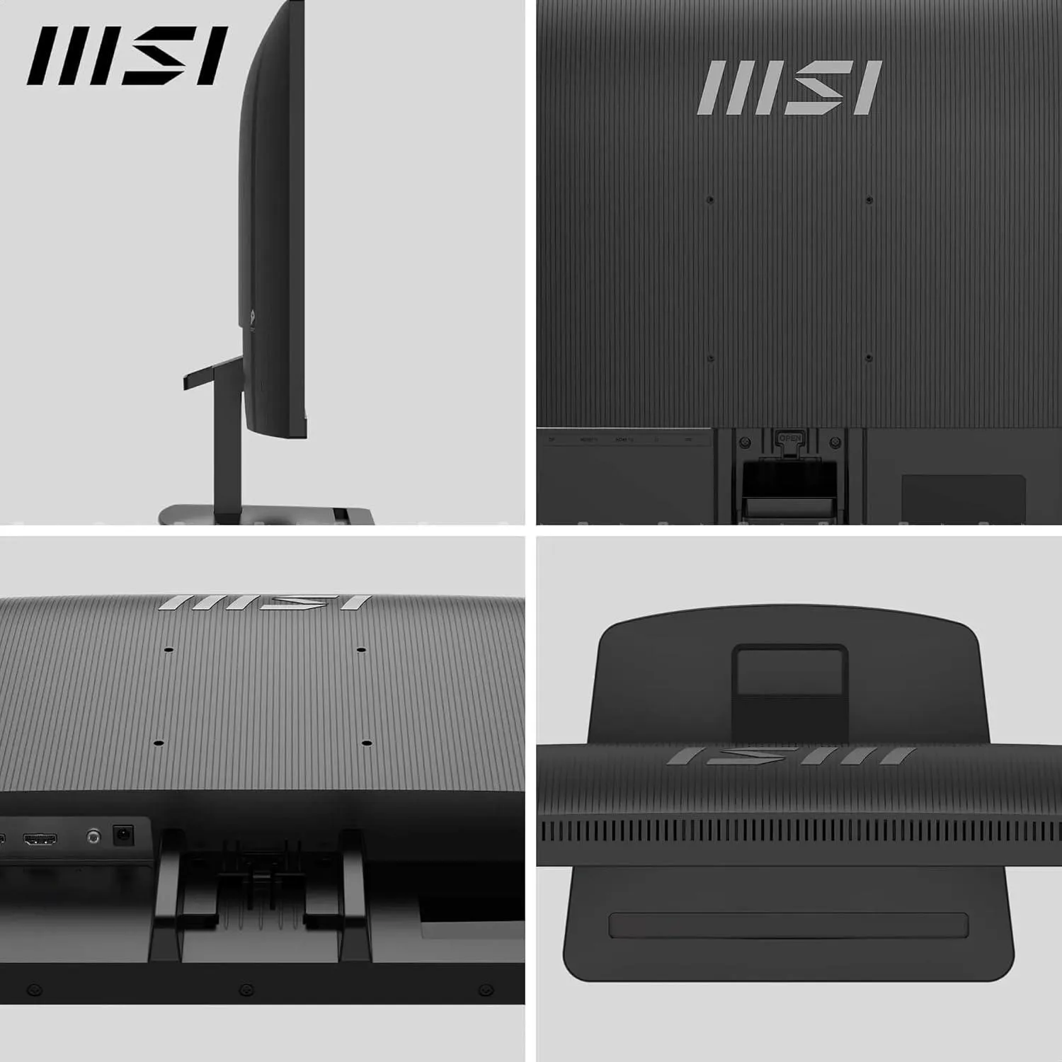 MSI PRO MP273Q E7 27Inch 2K WQHD Computer Monitor 6