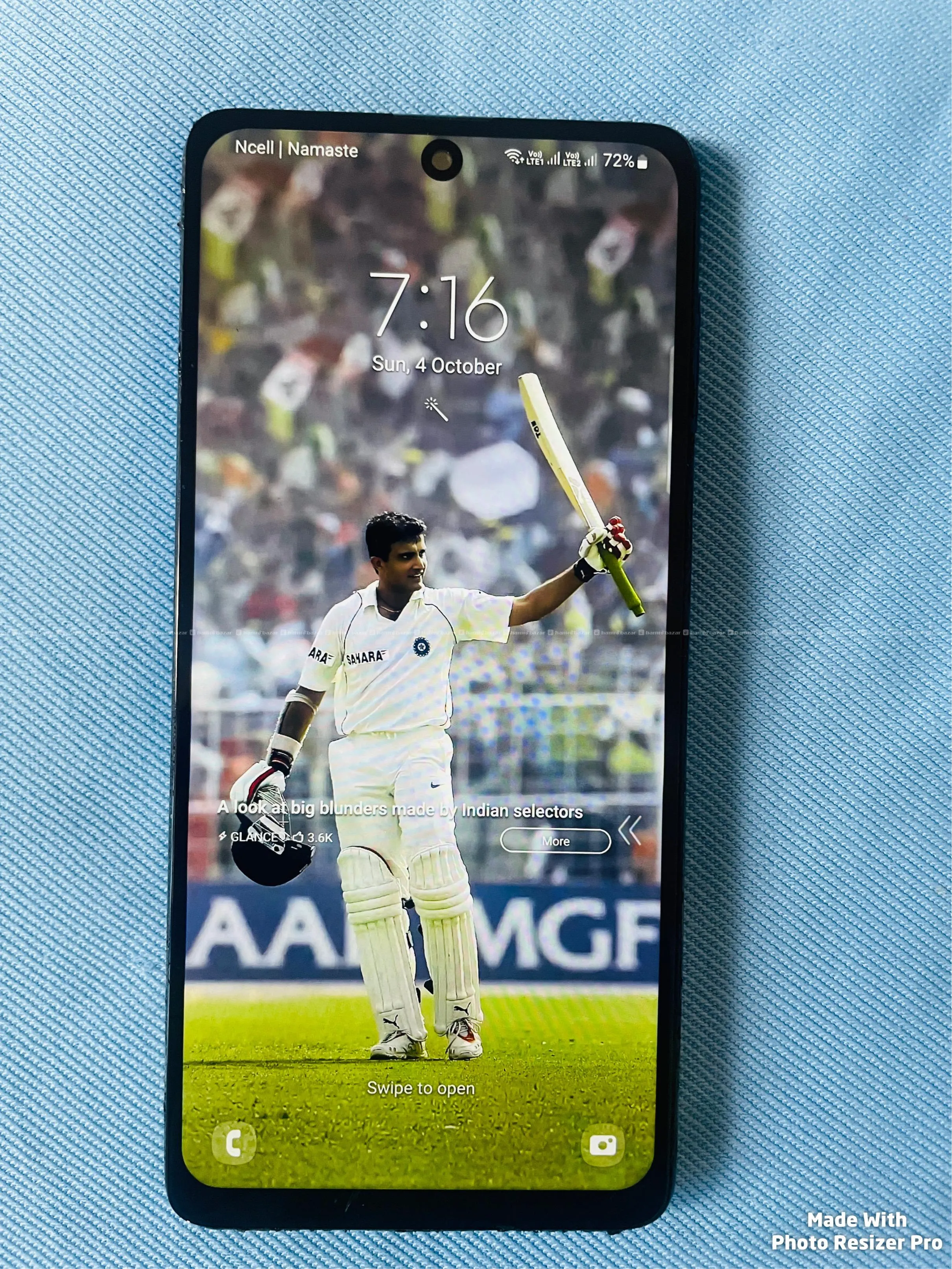Samsung Galaxy f62