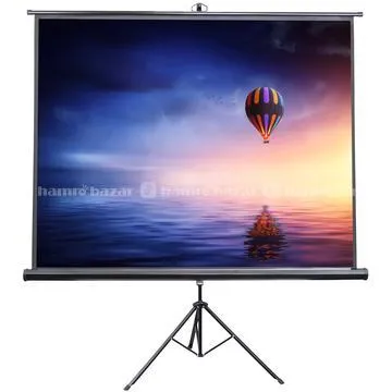Tripod Projector Screen 84" XLAB XPSTS-84 White