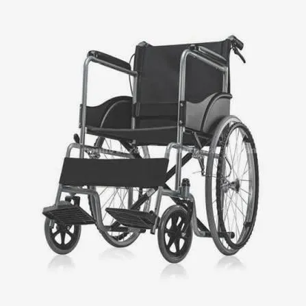 Med-e Move Wheelchair with Hard Cushion 2