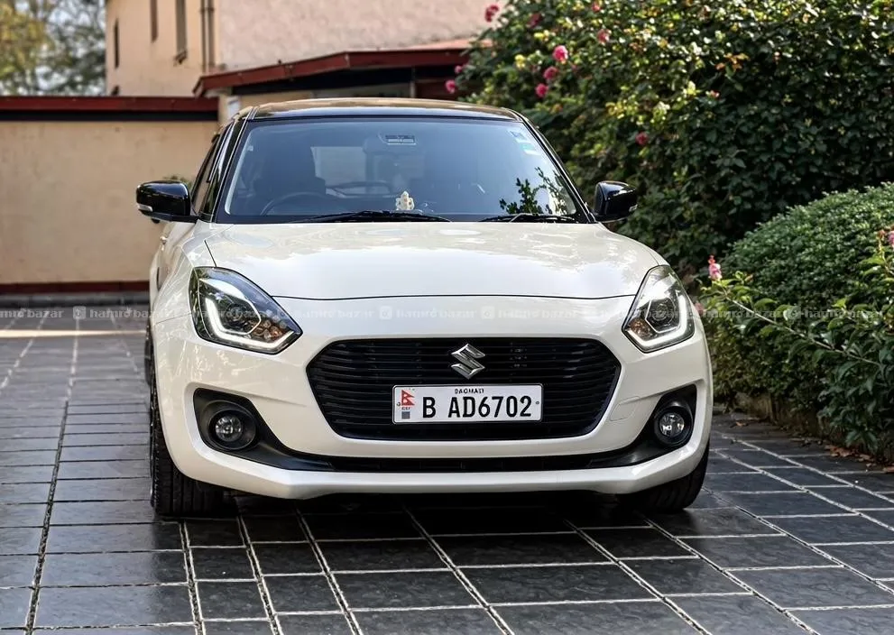 Suzuki Swift ZXI 3