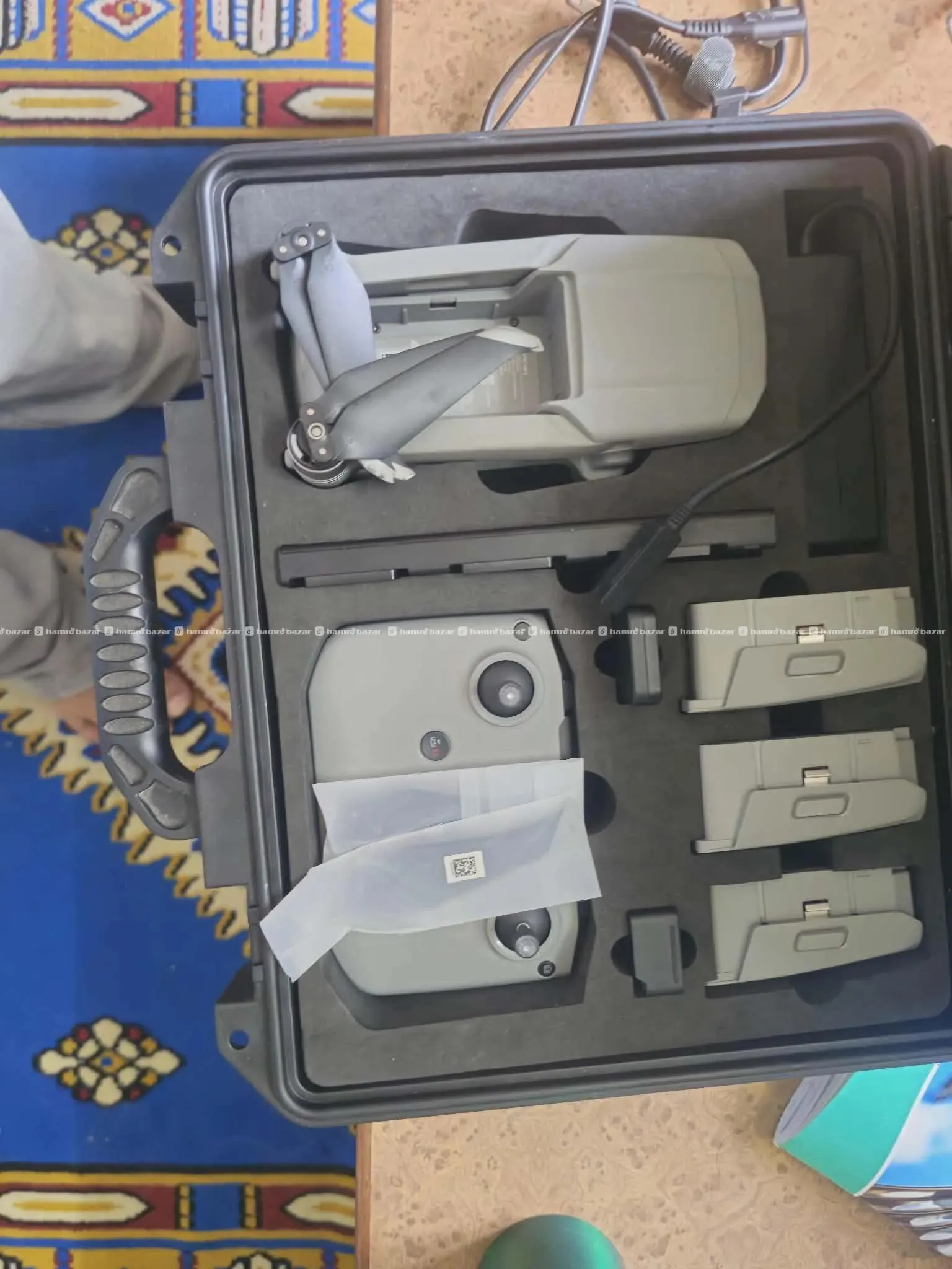Mavic Air 2 Flying Combo