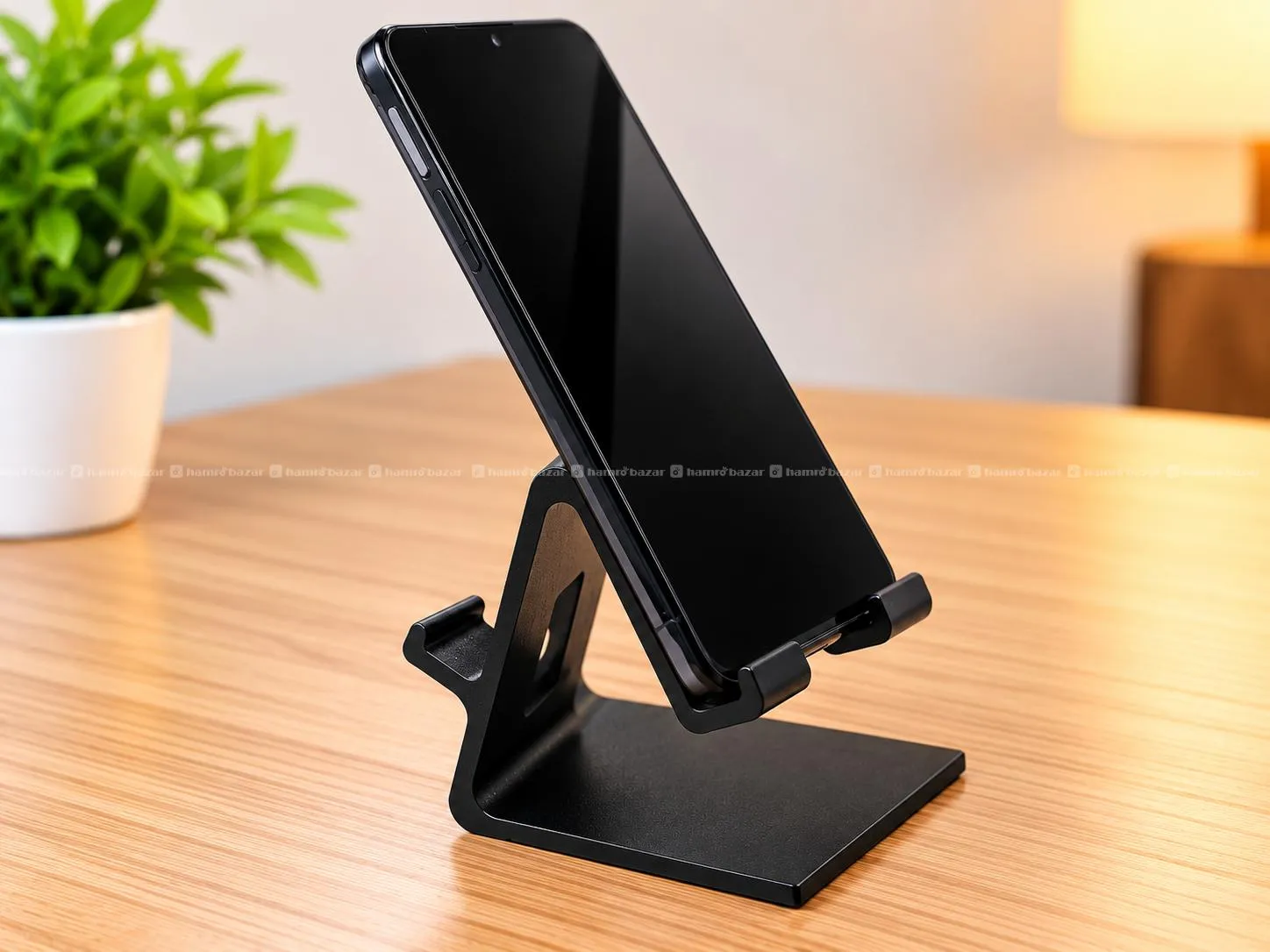 Premium Metal Mobile Phone & Tablet Stand 5