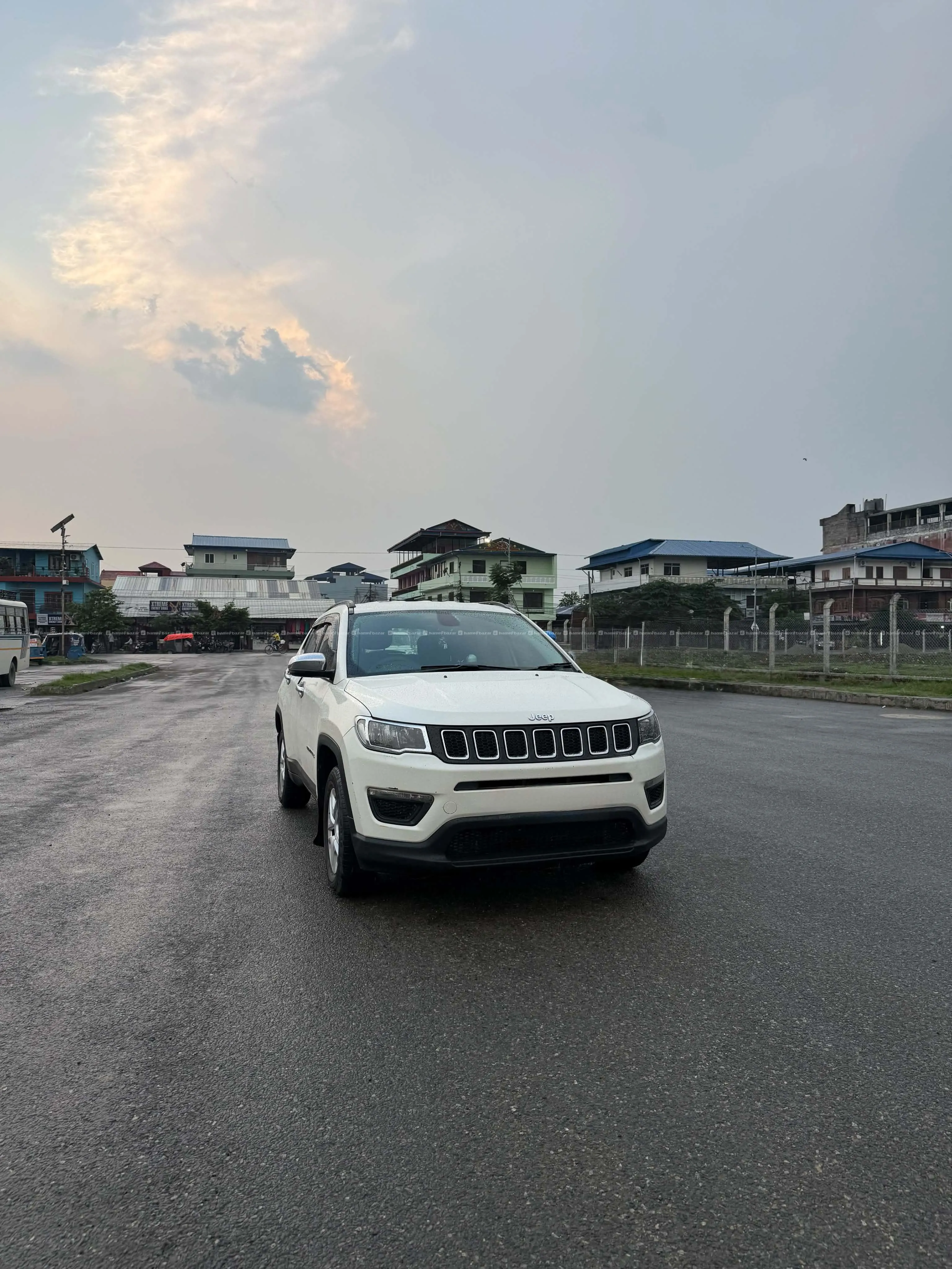Jeep Compass Sport+ 2