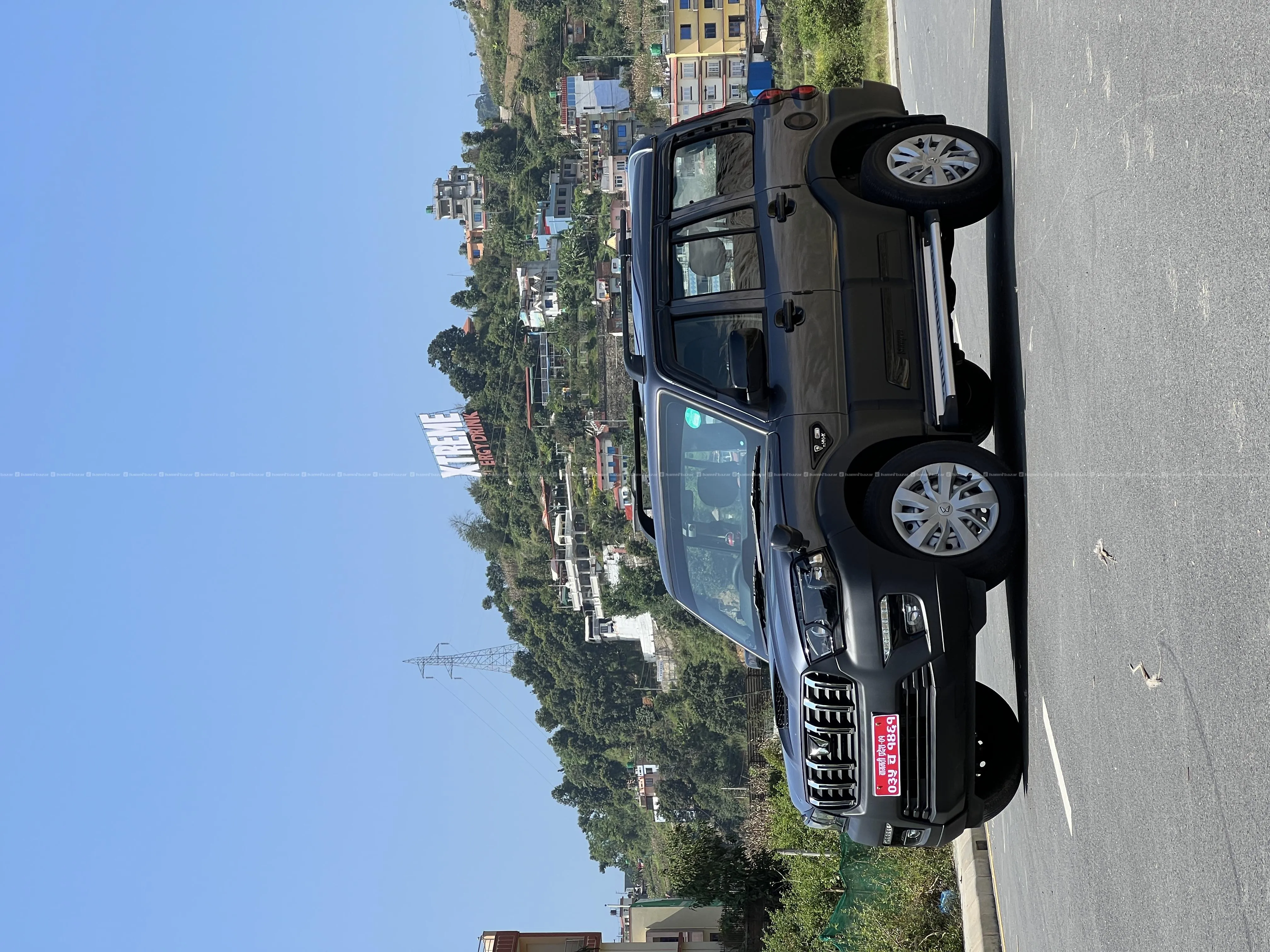 BRAND NEW SCORPIO ON RENT