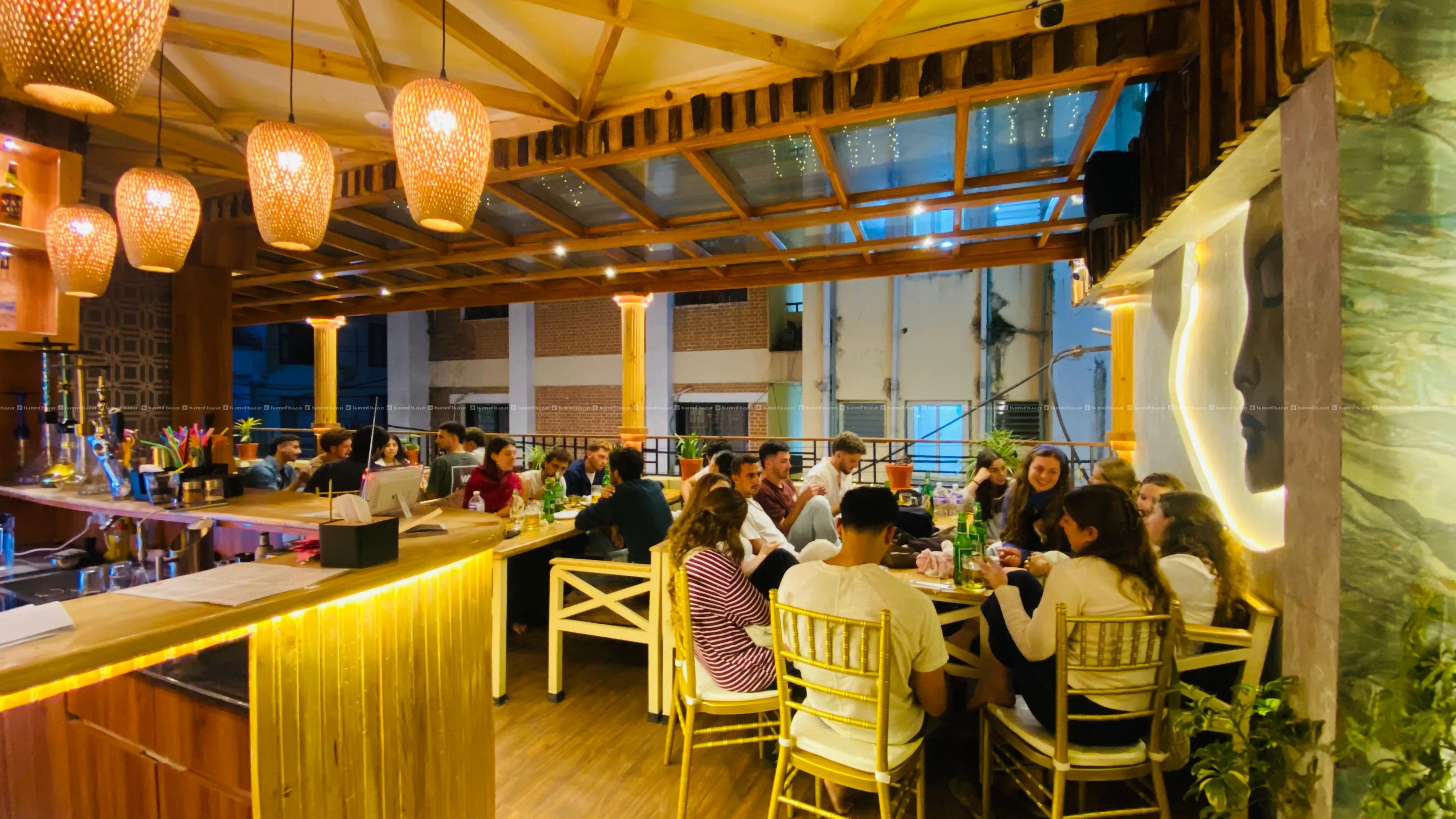 Restaurant for sale in Thamel