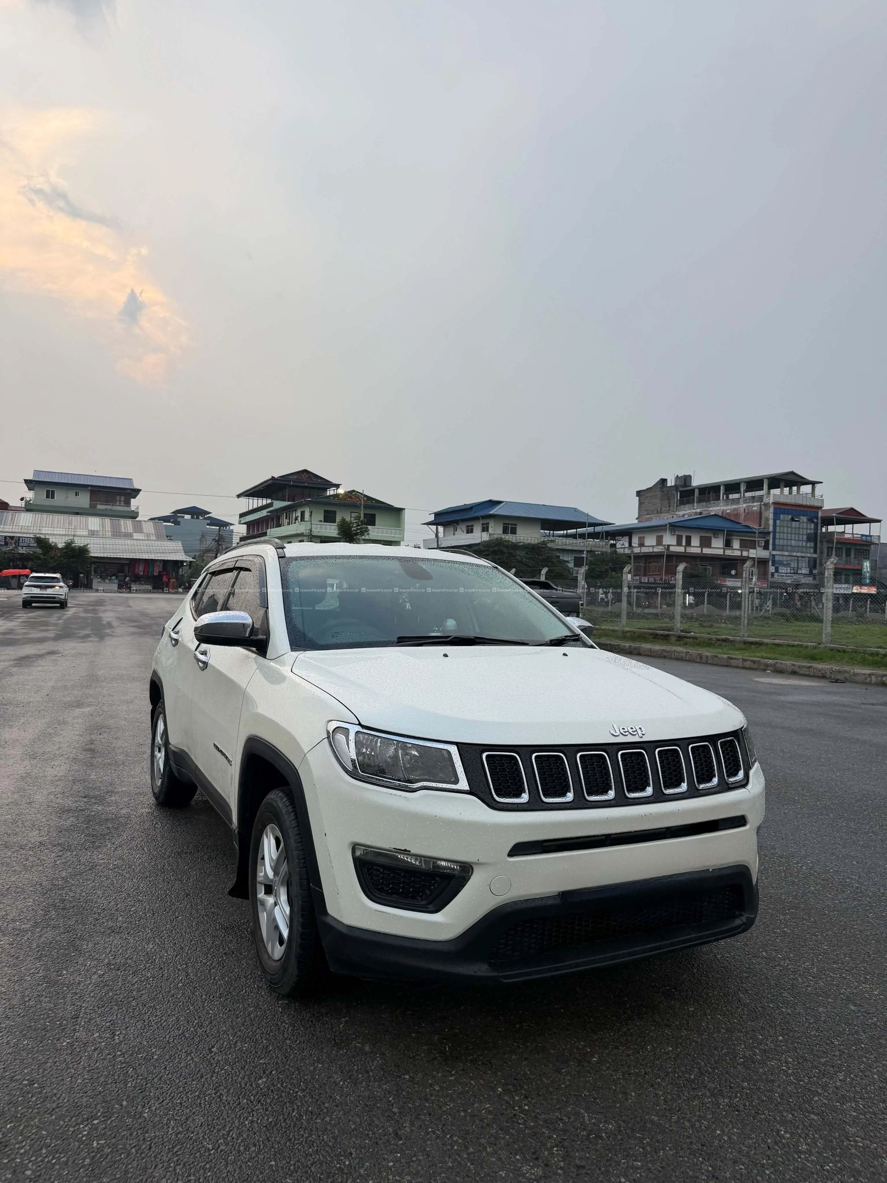 Jeep Compass Sport+ 5
