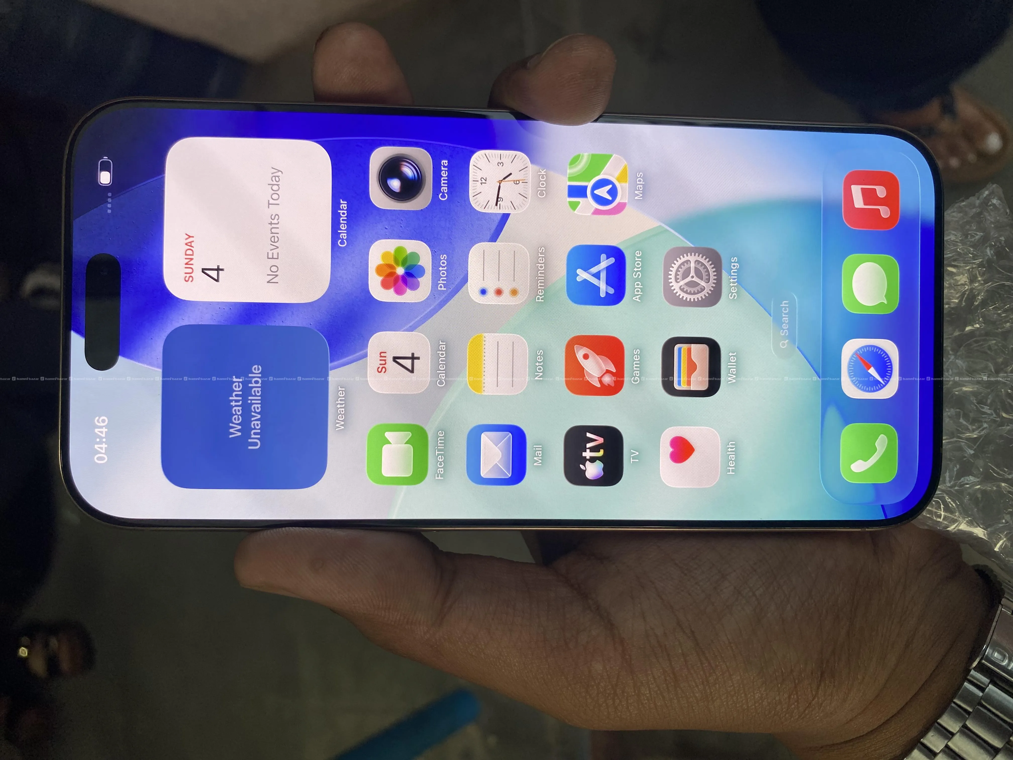 iPhone 16 Pro Max 256GB