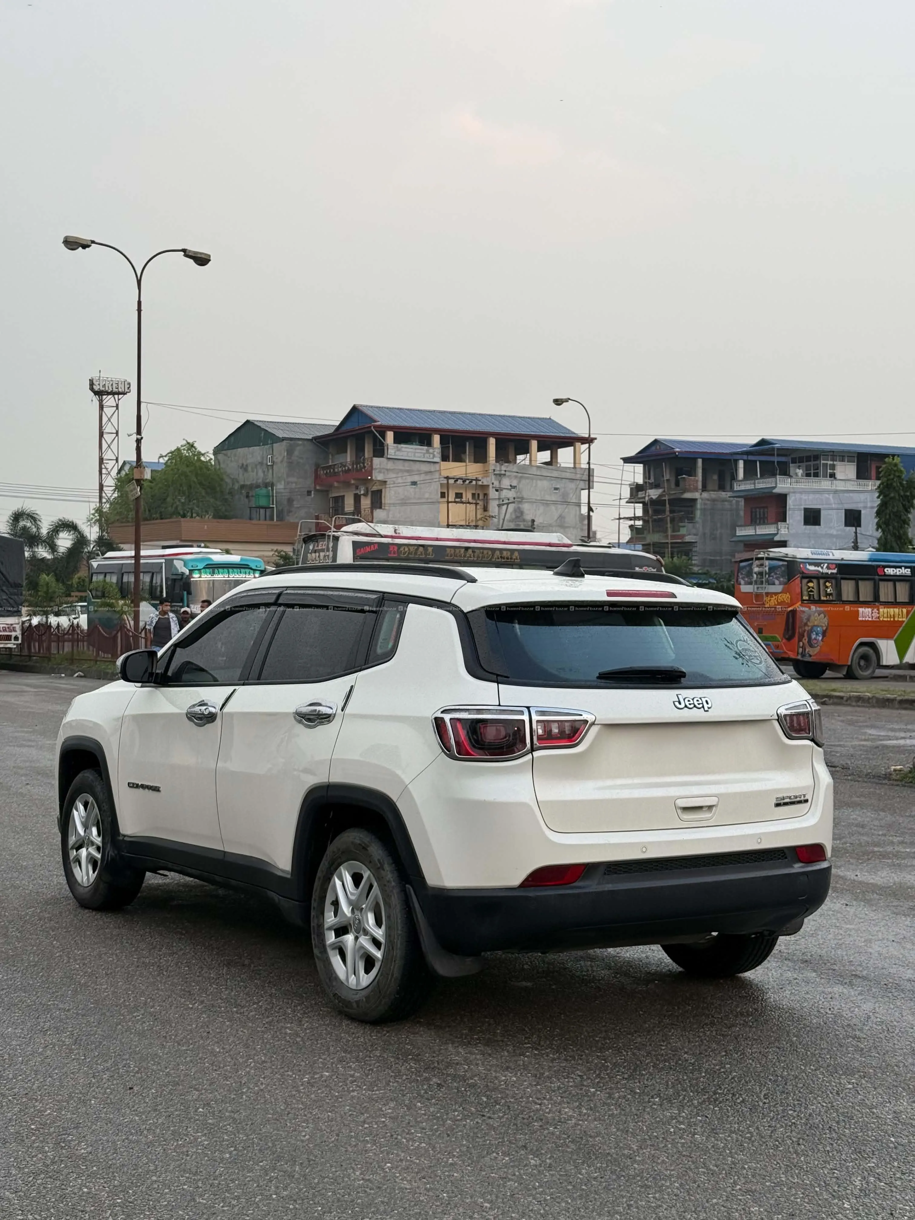 Jeep Compass Sport+ 3