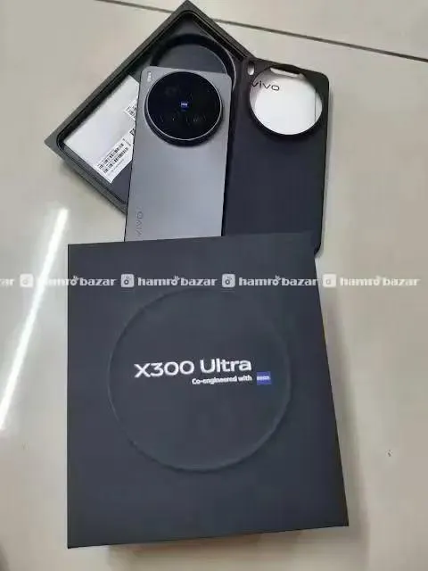VIVO X300 ULTRA 16/512GB CAMERA KING BRAND NEW