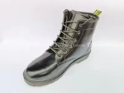 Classic Black Martin Boot