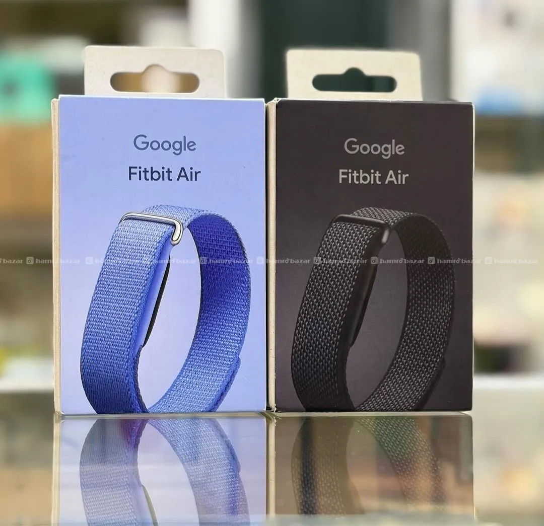 Google Fitbit Air Brand New Google Fitbit Air