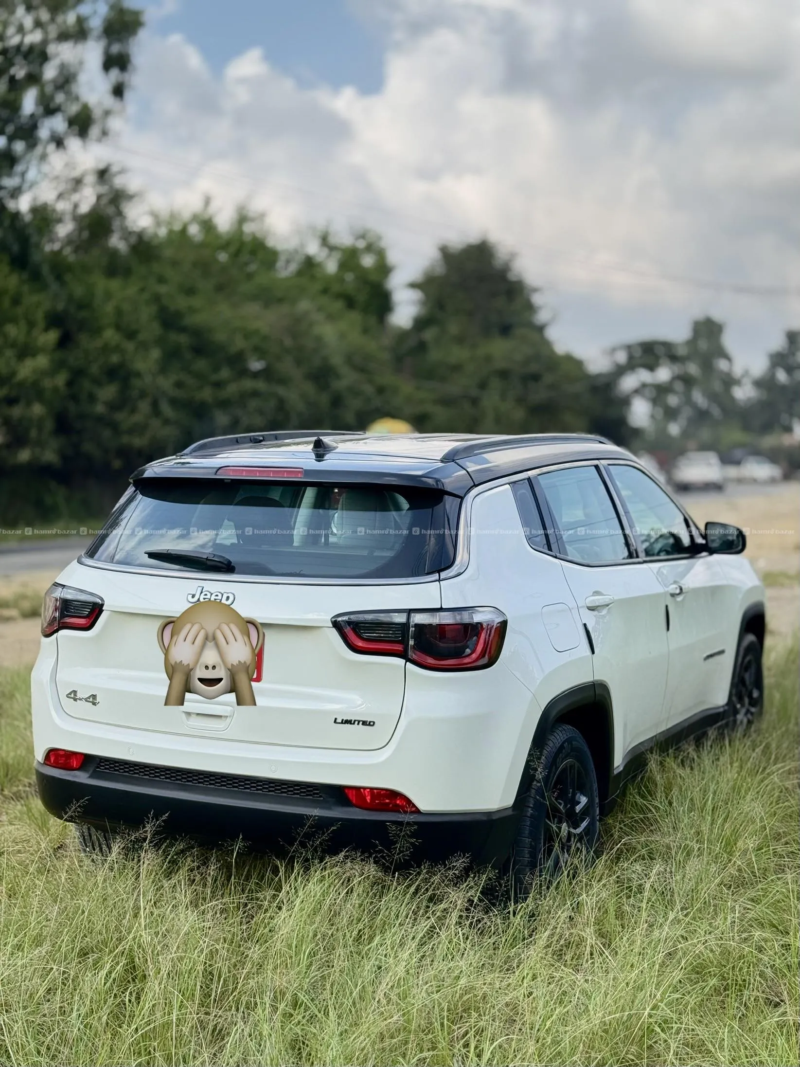 Jeep compass limited 2018 model