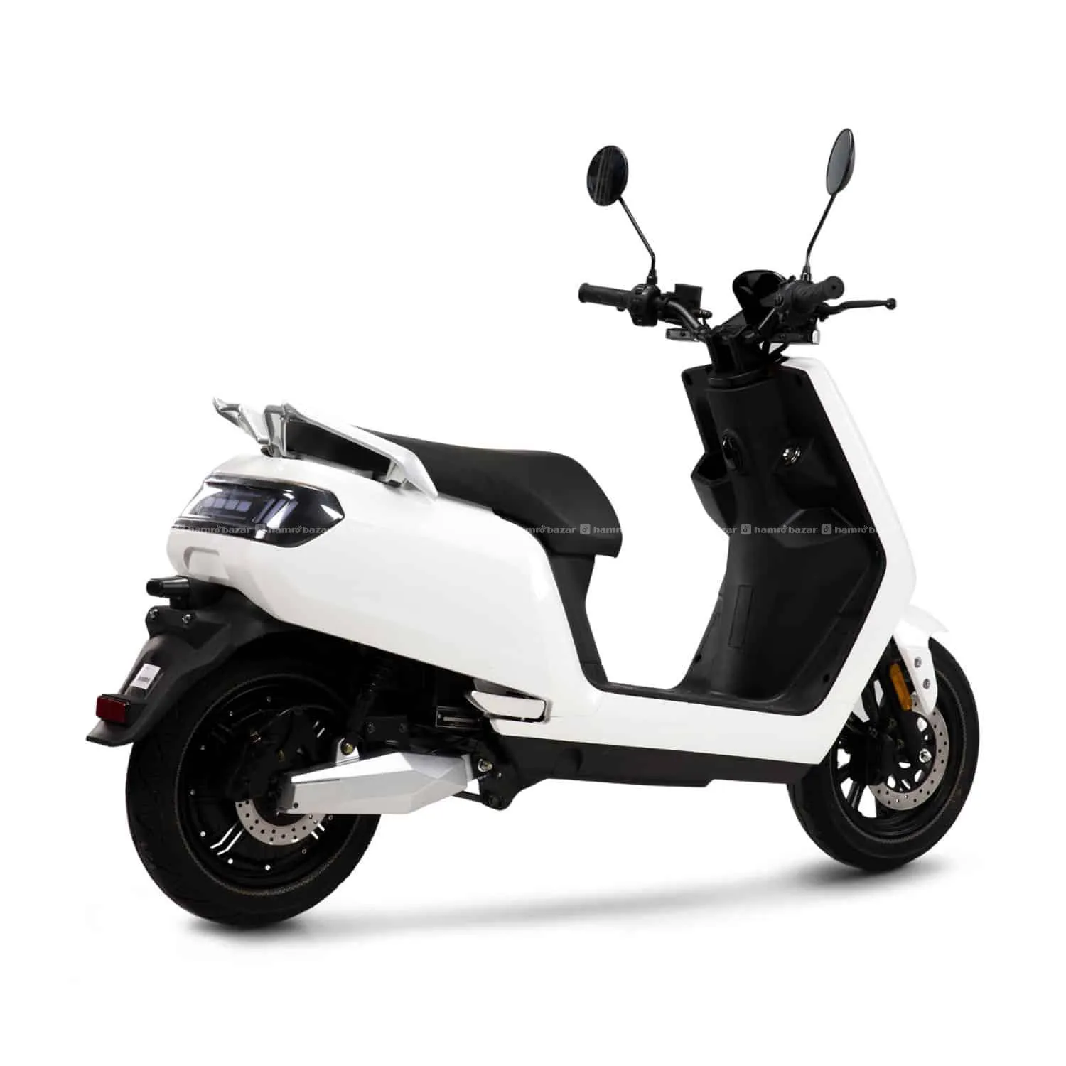 Electric Scooter for Sale - Lvneng S5 (not LX-05) 3