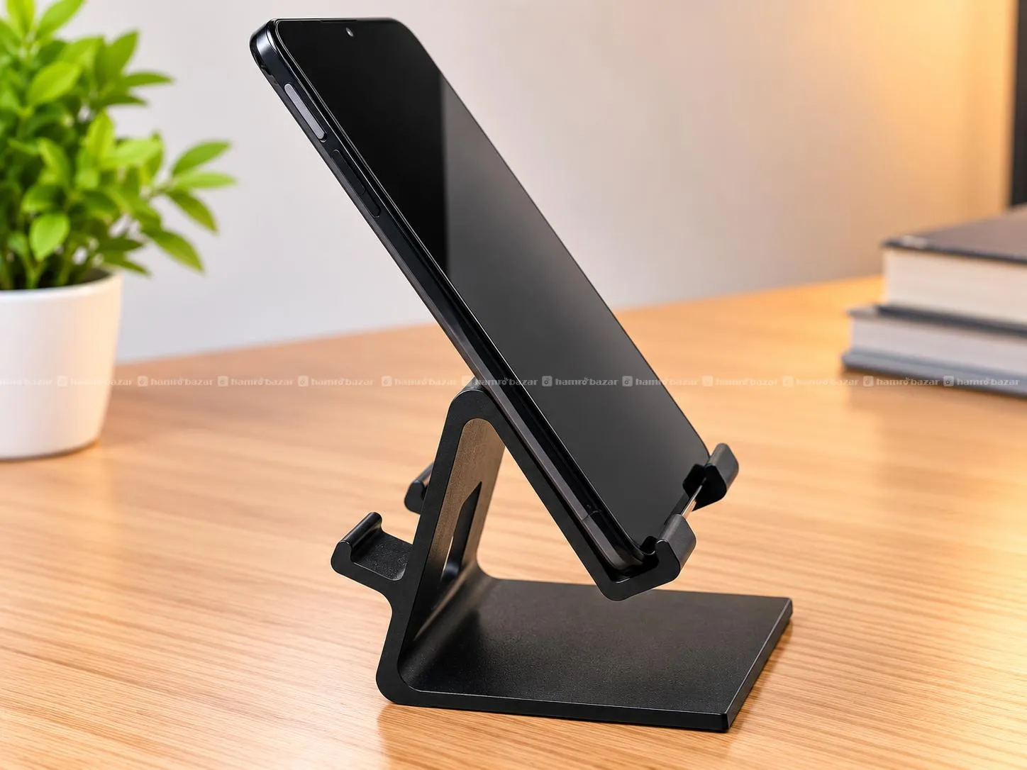 Premium Metal Mobile Phone & Tablet Stand 4