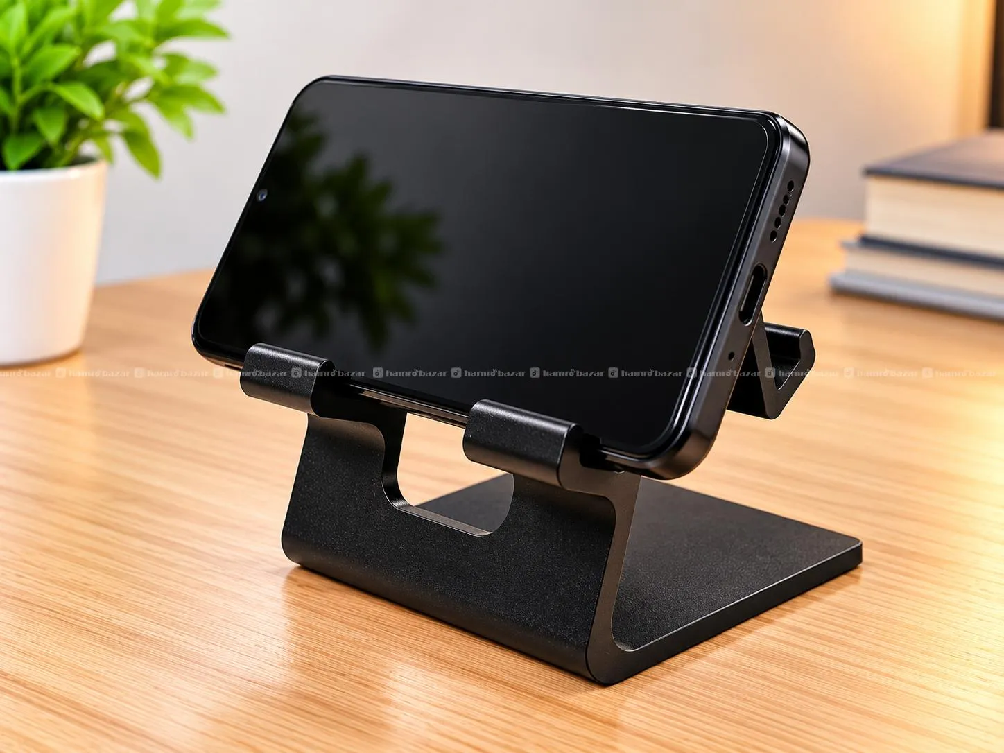 Premium Metal Mobile Phone & Tablet Stand 7