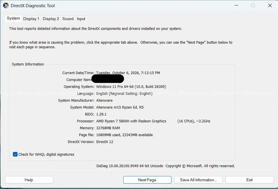 Gaming Laptop 4