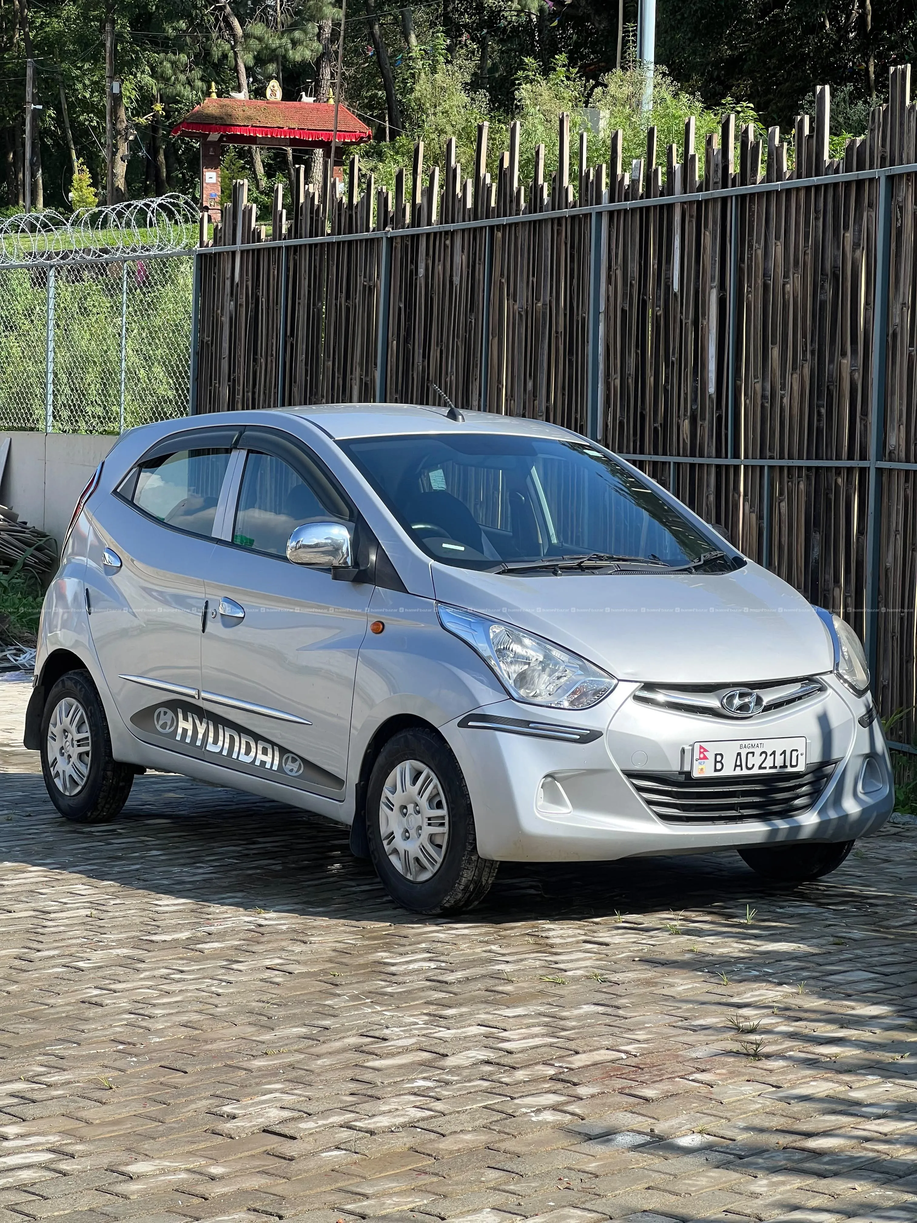 HYUNDAI EON ERA PLUS
