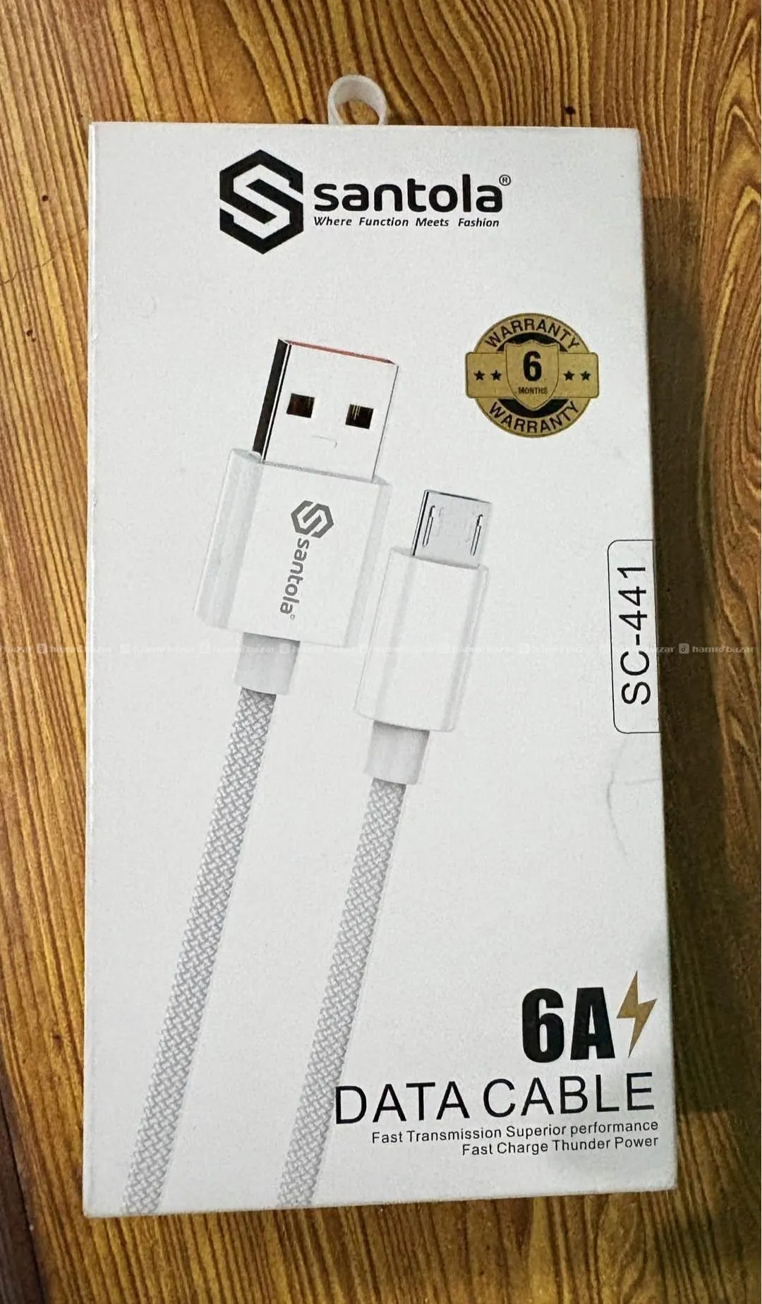 Santola Sc 441 high quality cable