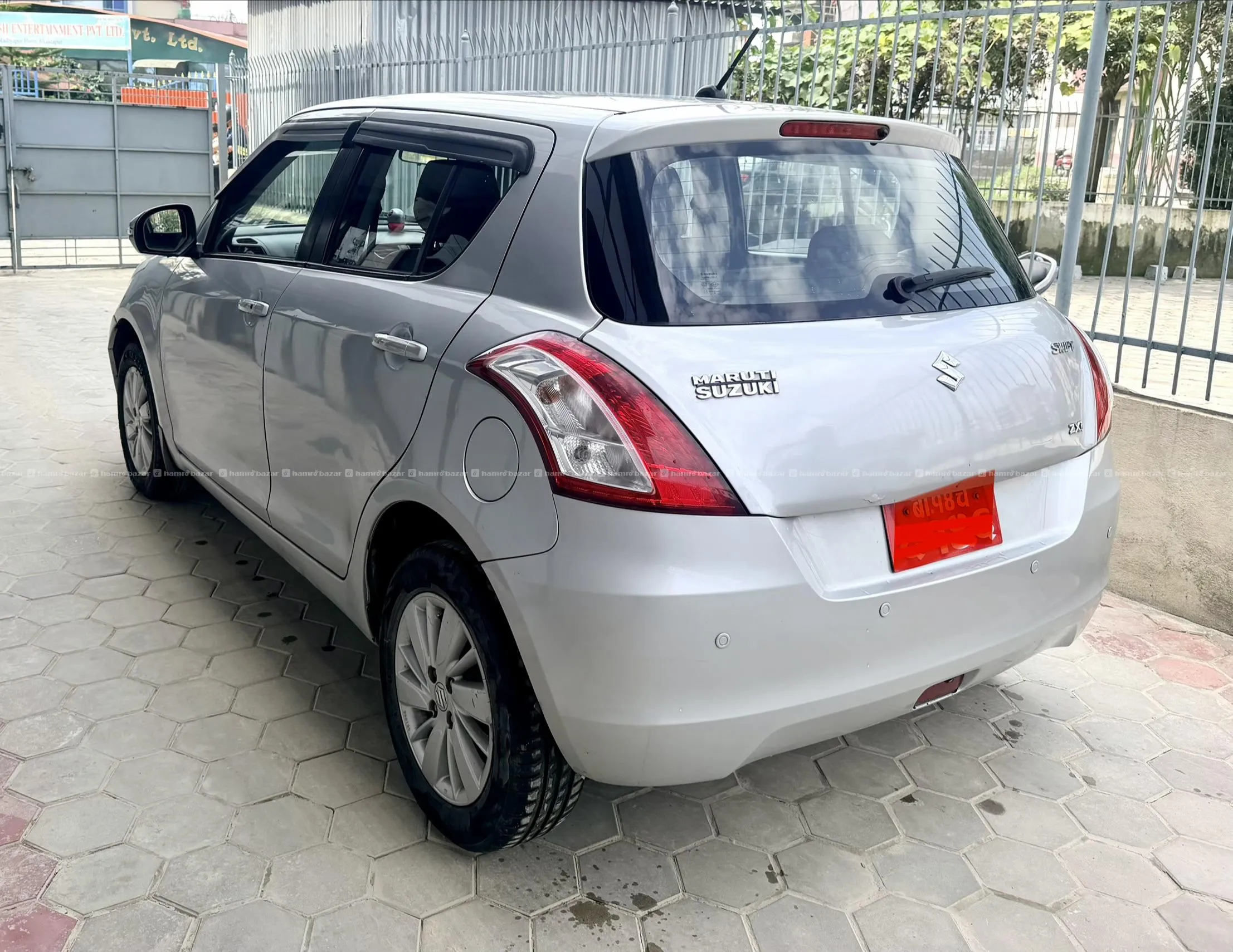singlehand 2016 swift zxi 60% finance likenew 2