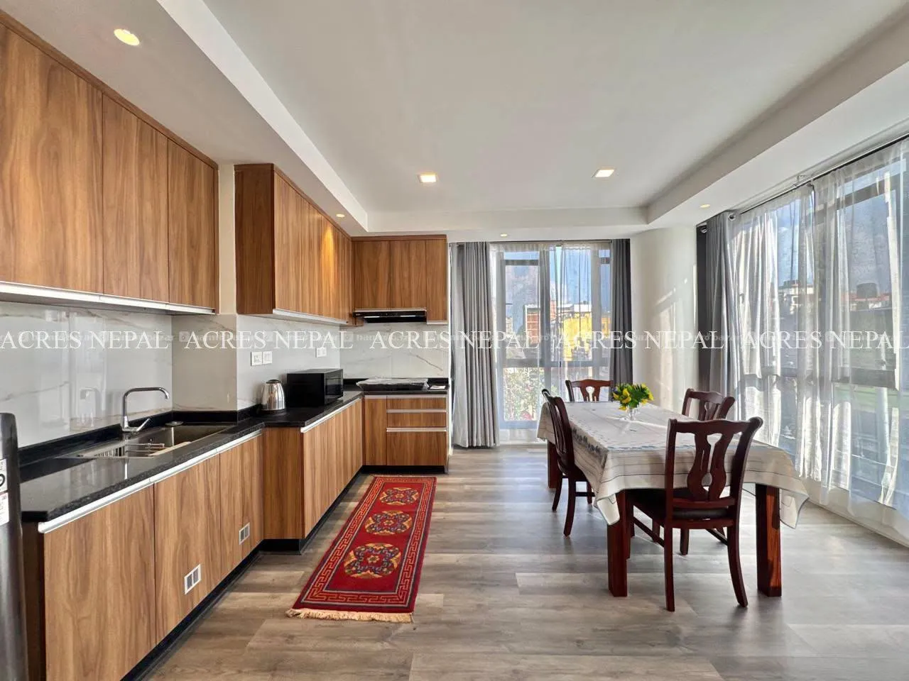 Studio Apartment For Rent at Kamalpokhari 2