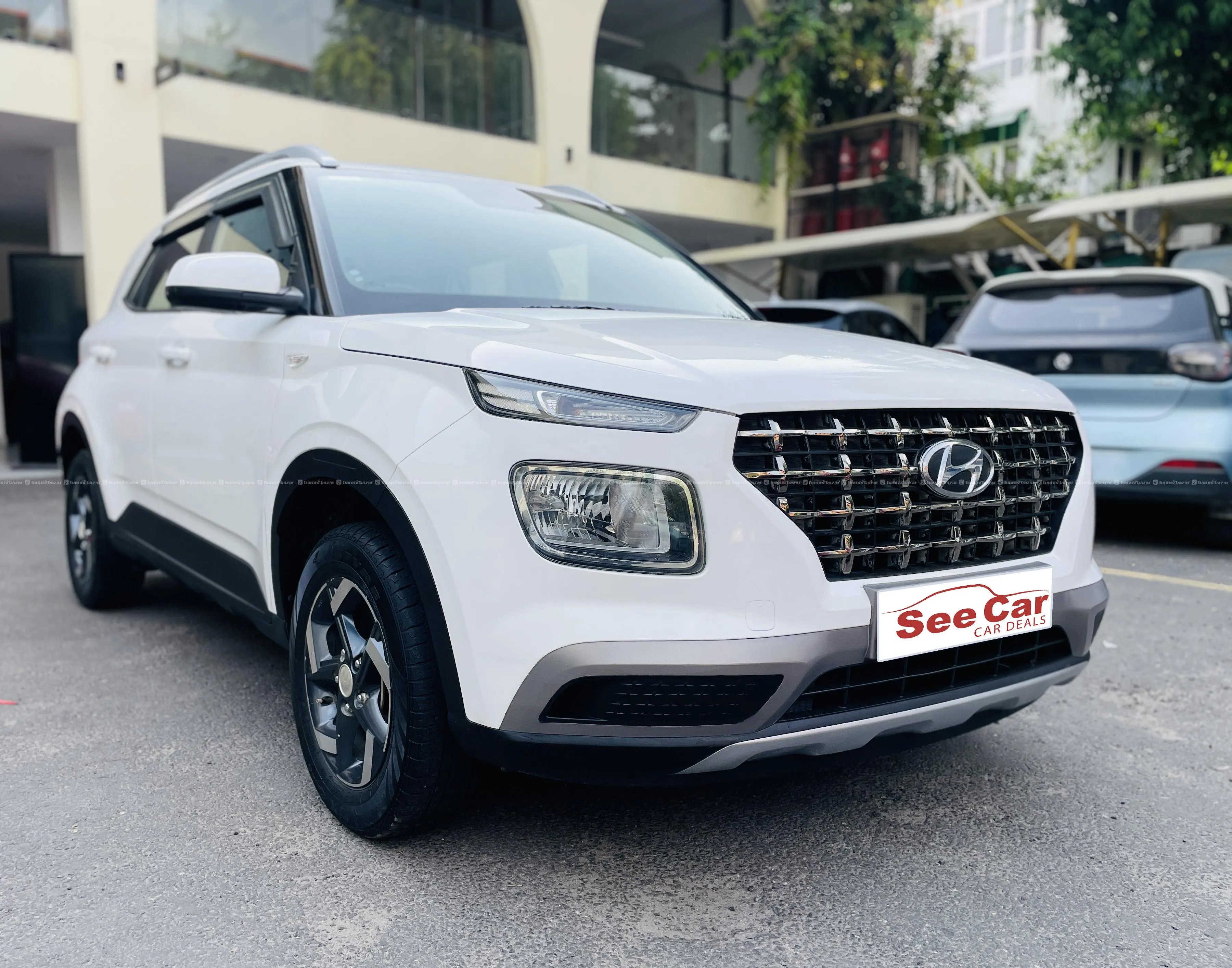 Hyundai Venue 1.2 S 2021 Model