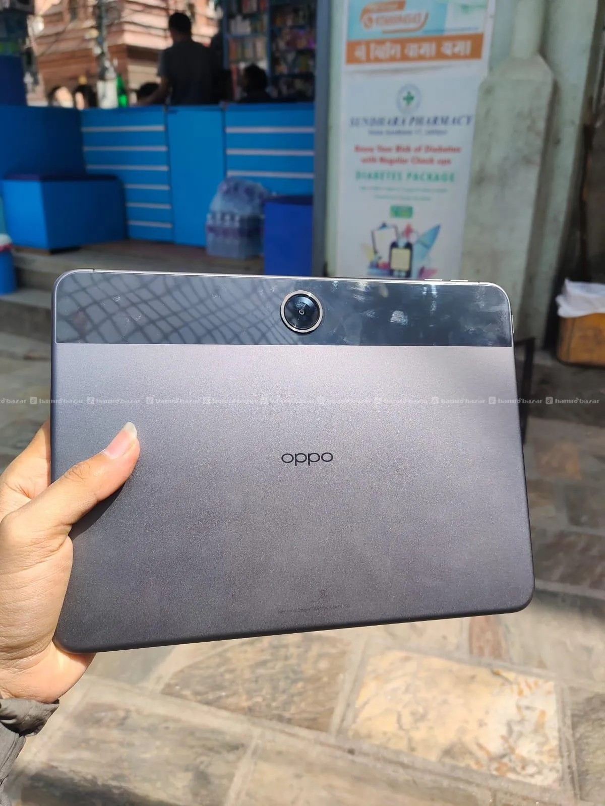 Oppo Pad Neo (6/128) With box , Malaysia veriant 4