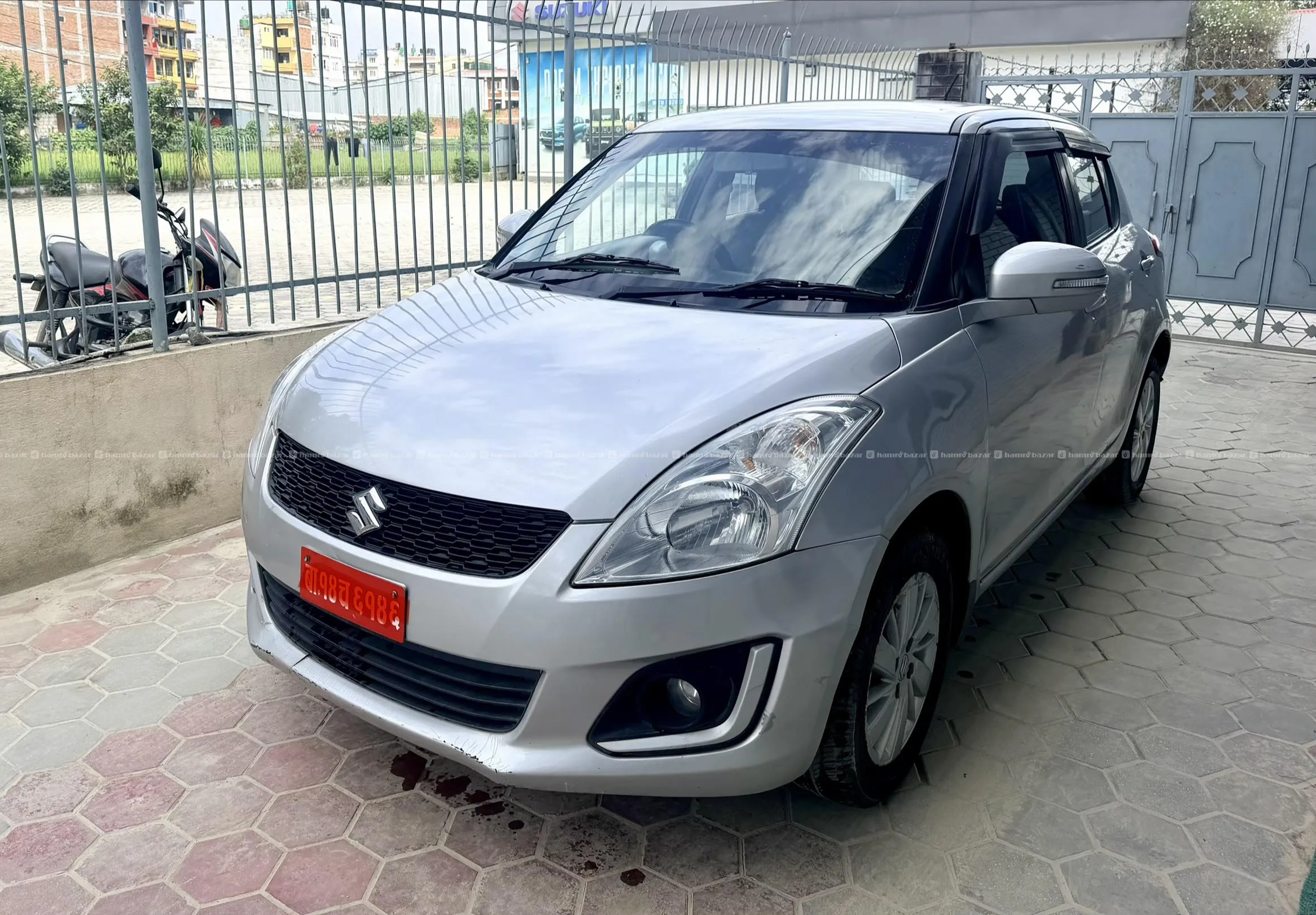 singlehand 2016 swift zxi 60% finance likenew 3