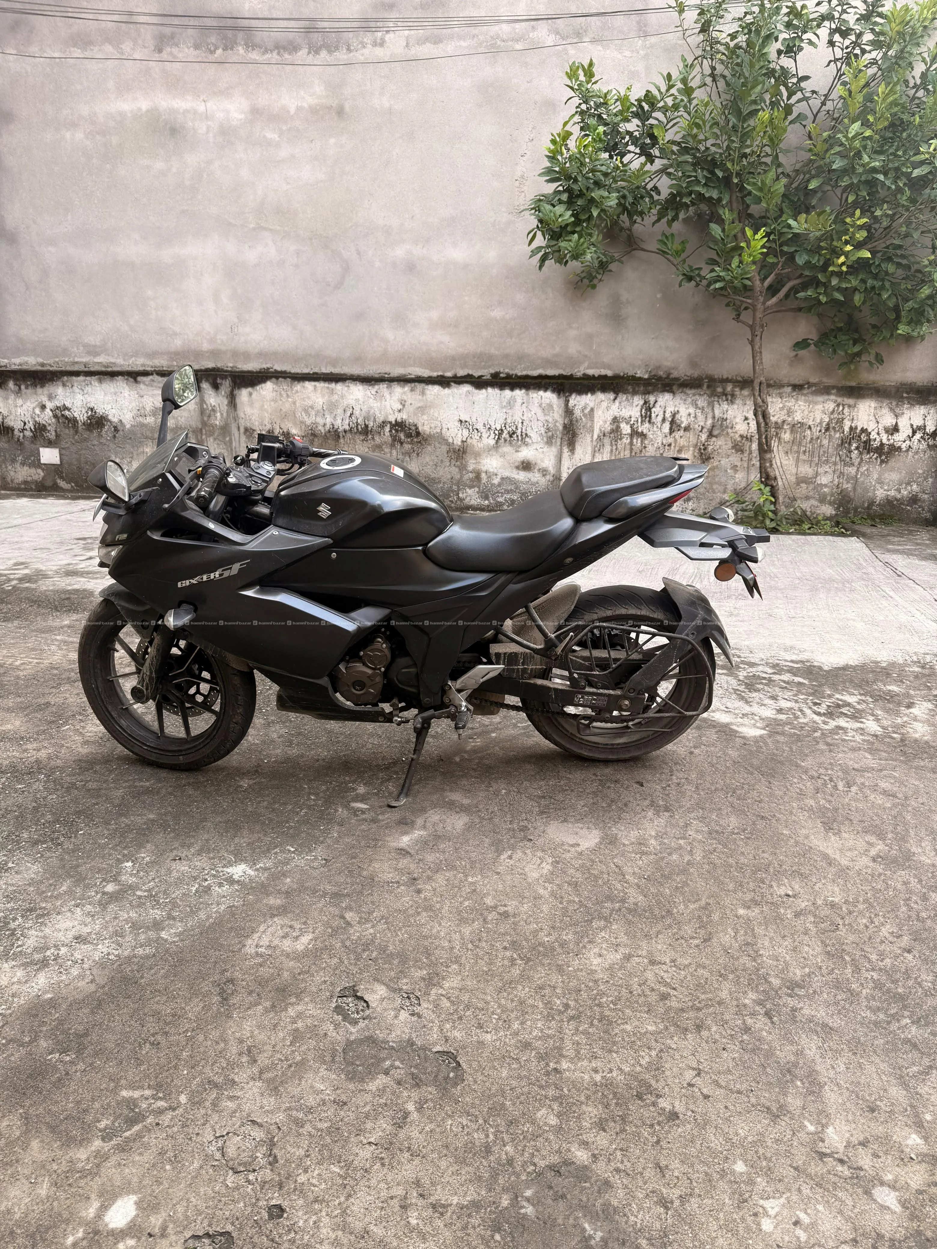 Suzuki Gixxer SF 250 FI ABS – For Sale 3