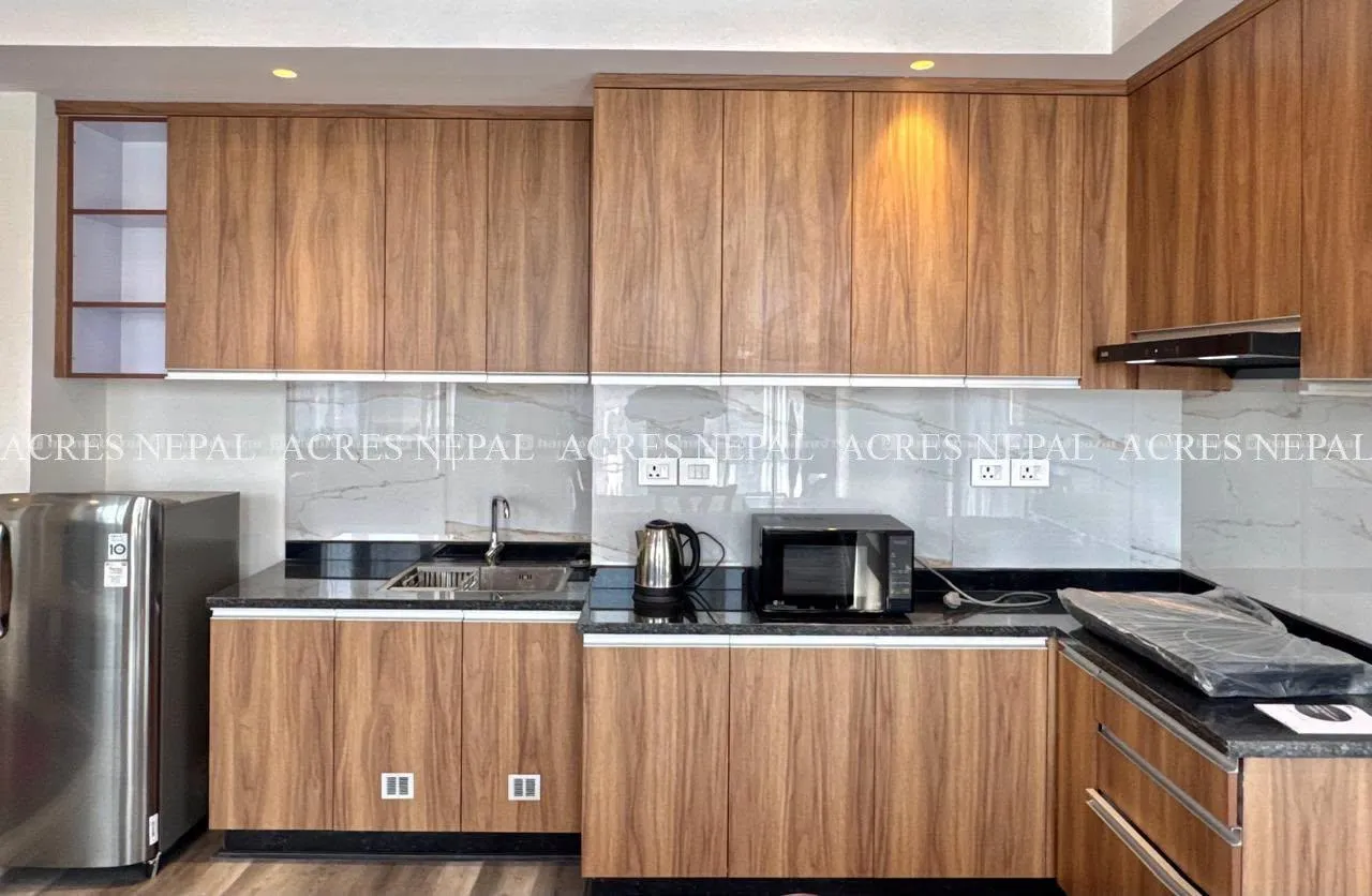 Studio Apartment For Rent at Kamalpokhari 3