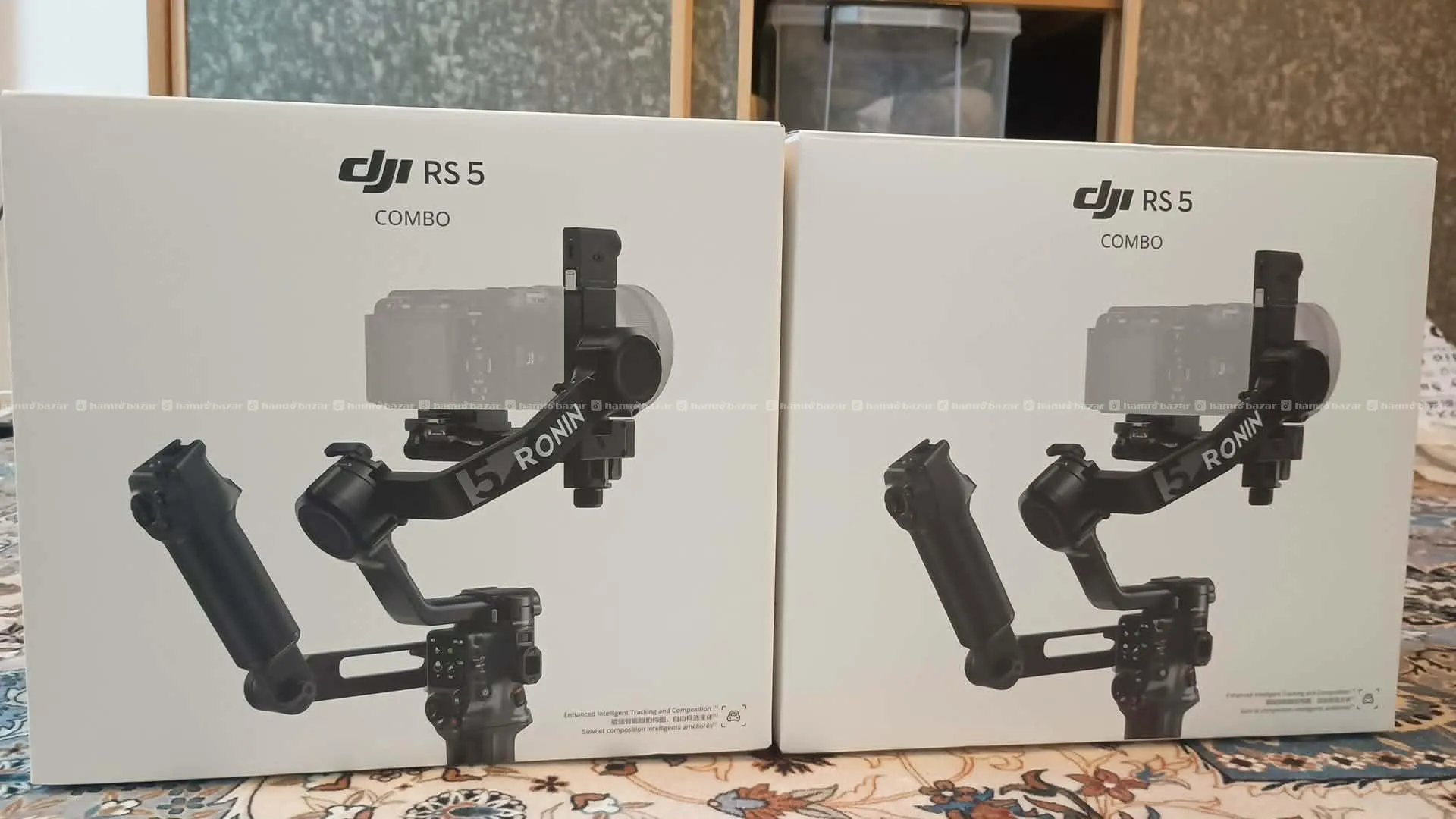 DJI RS 5 Combo